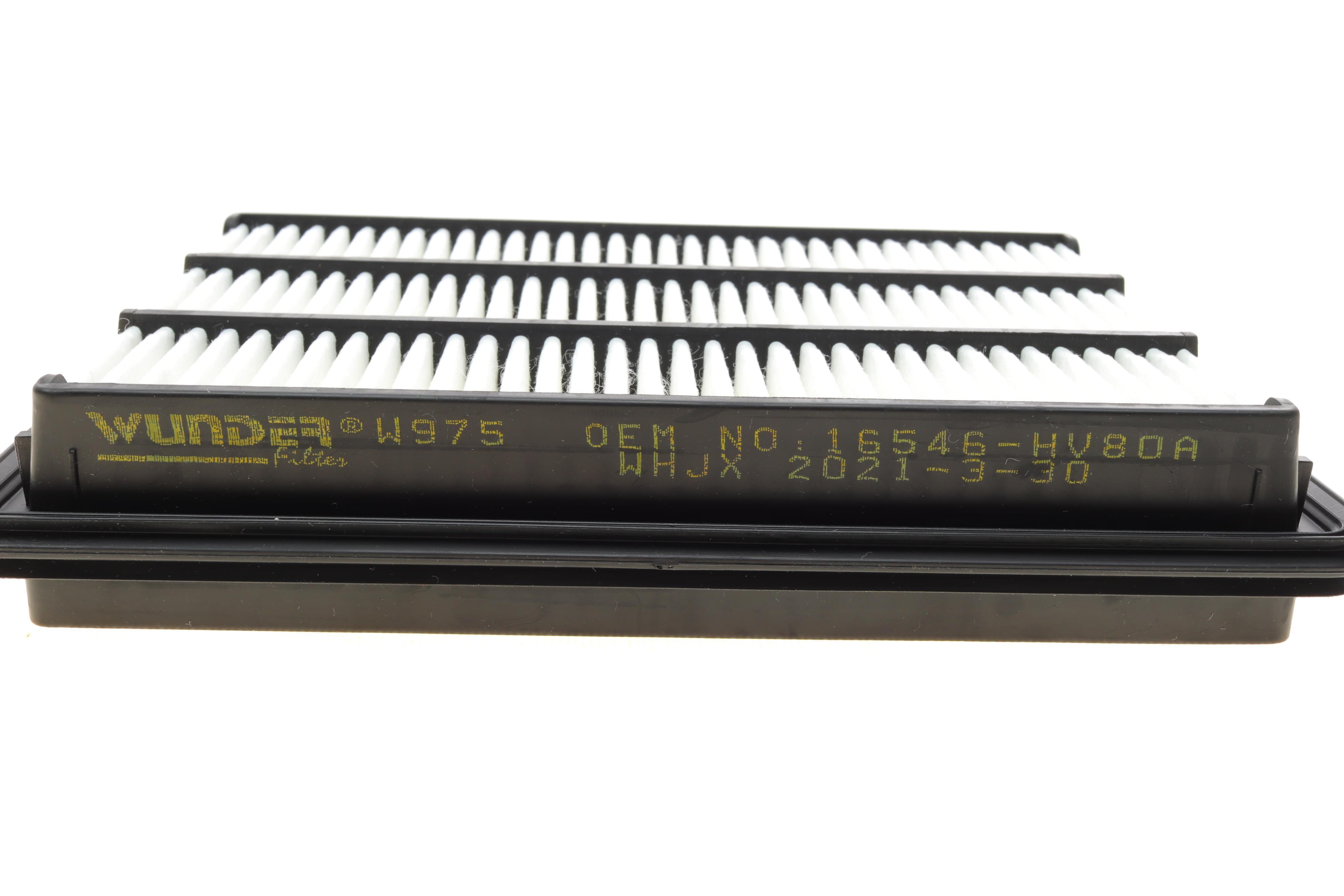 Фільтр повітряний Nissan Qashqai 1.5/1.7 dCi 13-