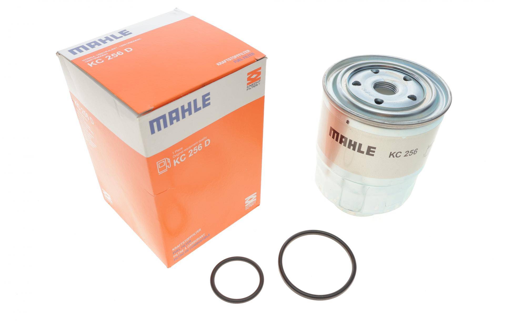 Фільтр паливний Honda CR-V/Civic/Accord 2.2 CTDi 04-