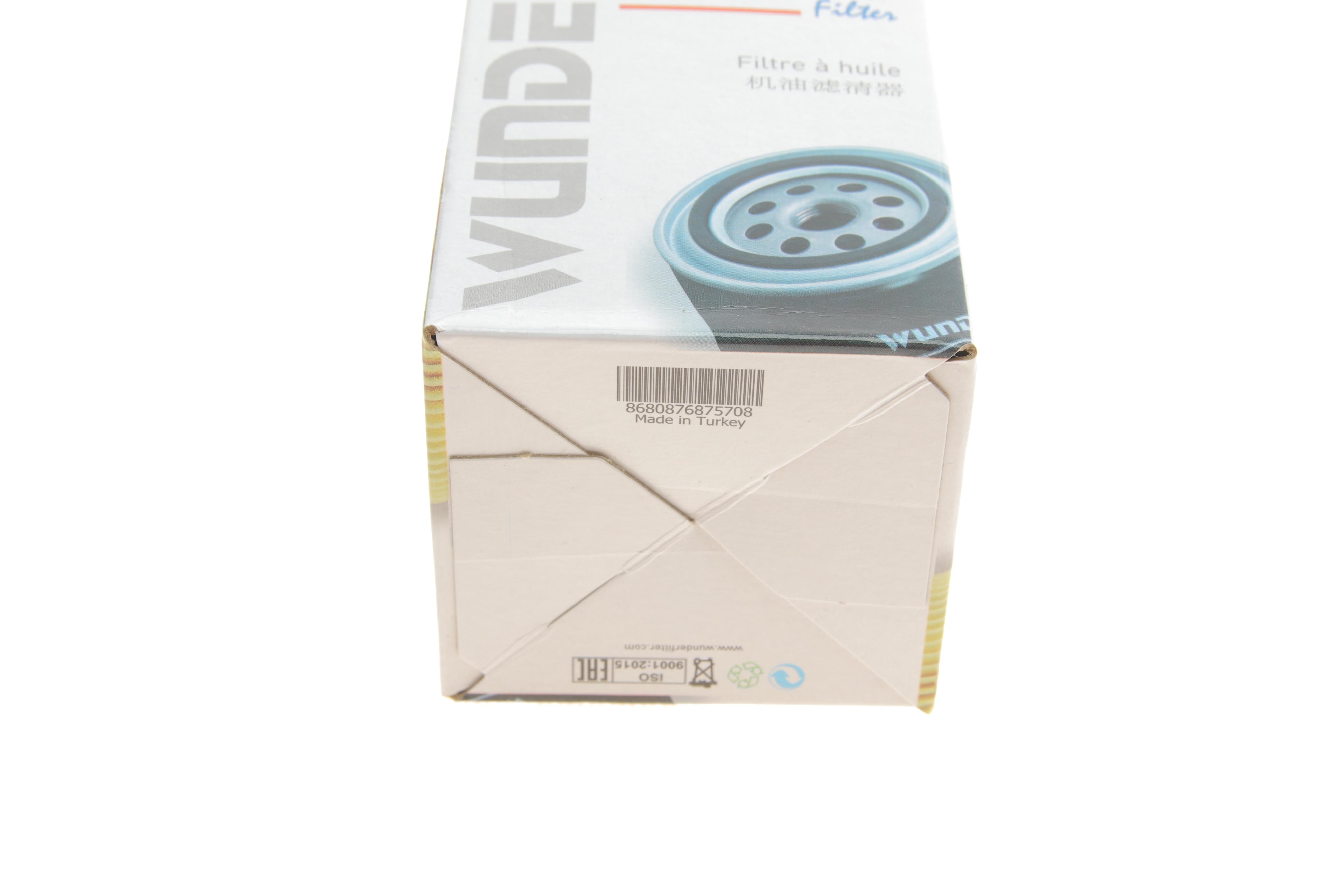 Фільтр масляний Opel Combo 1.4 16V 05-