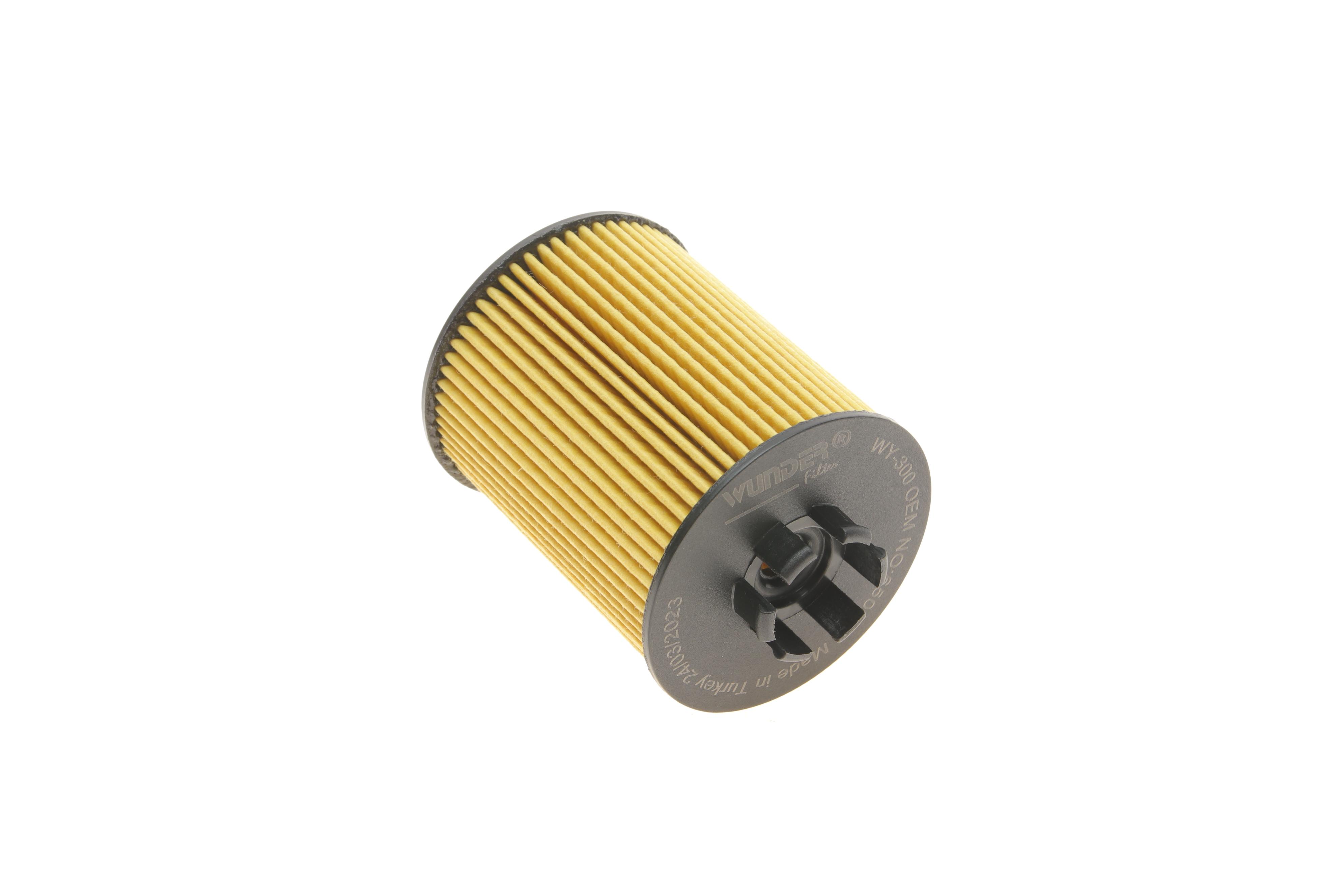 Фільтр масляний Opel Combo 1.4 16V 05-