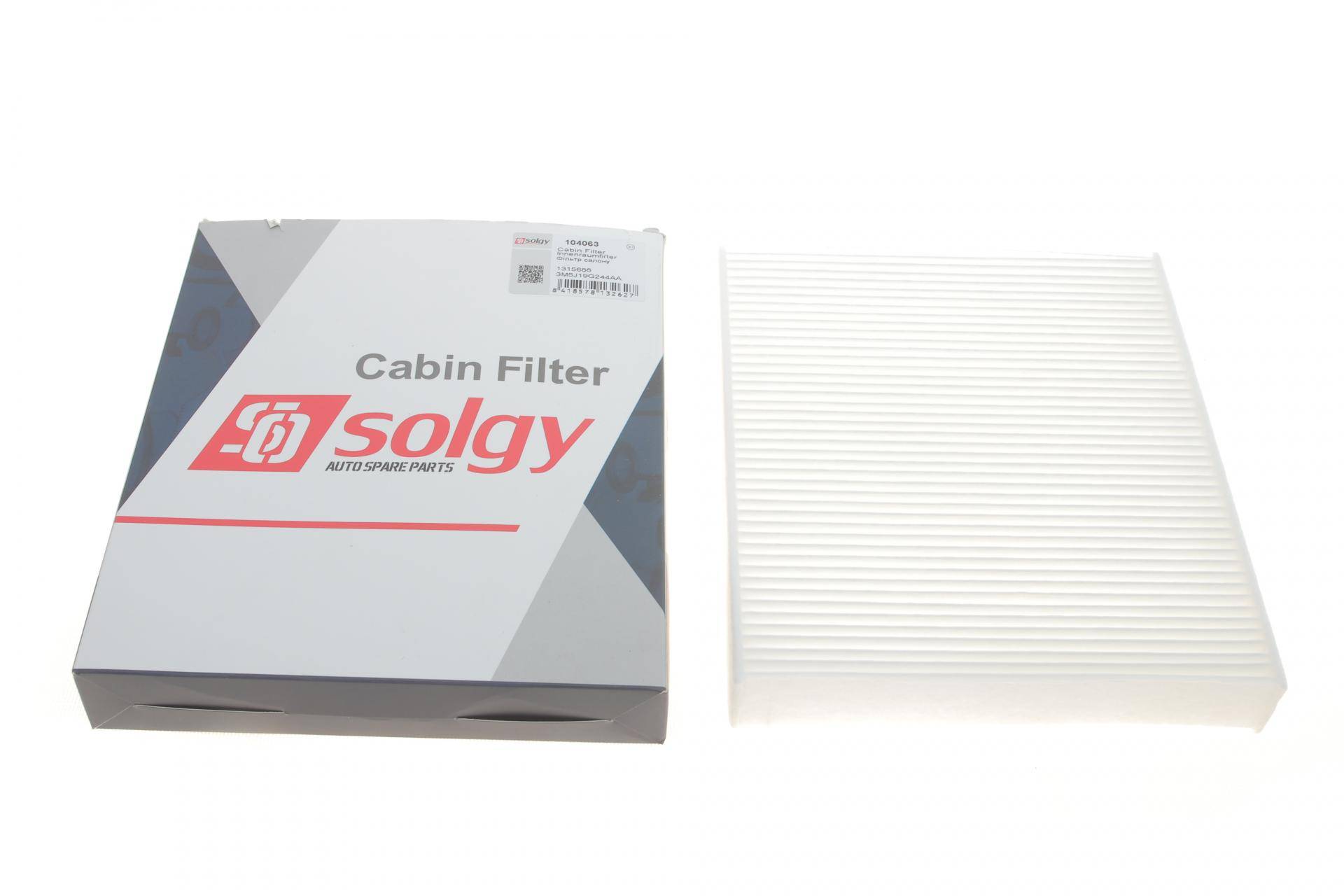 Фільтр салону Ford Focus/Mondeo 03-