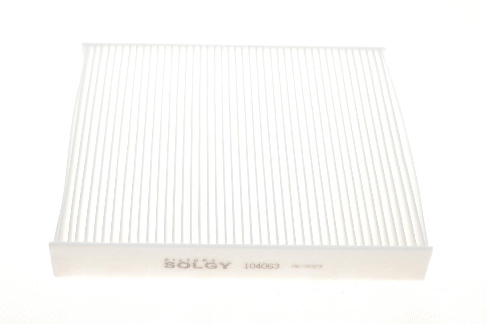 Фільтр салону Ford Focus/Mondeo 03-