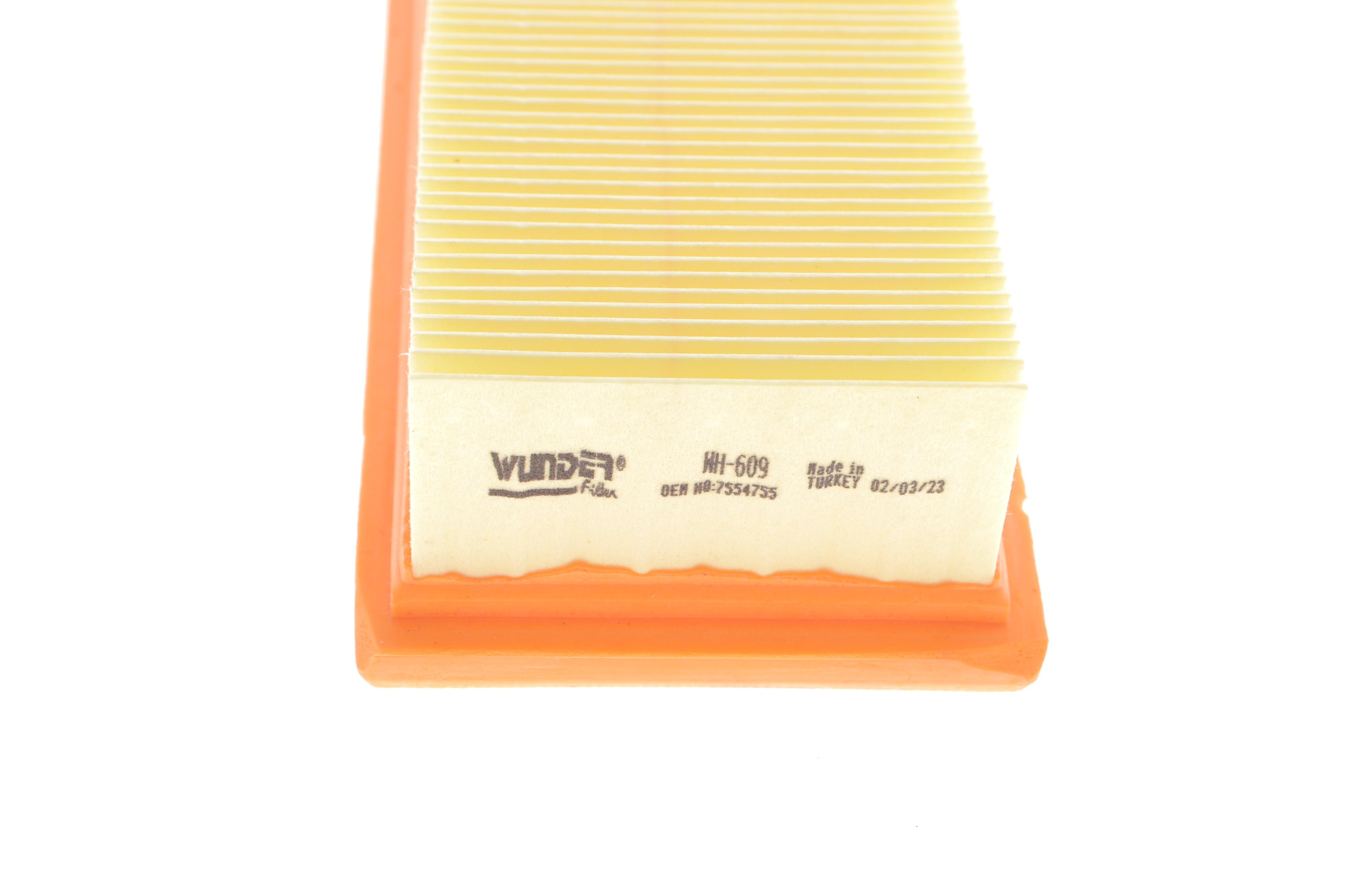 Фільтр повітряний Fiat Tempra/Tipo 1.4/1.6 90-96