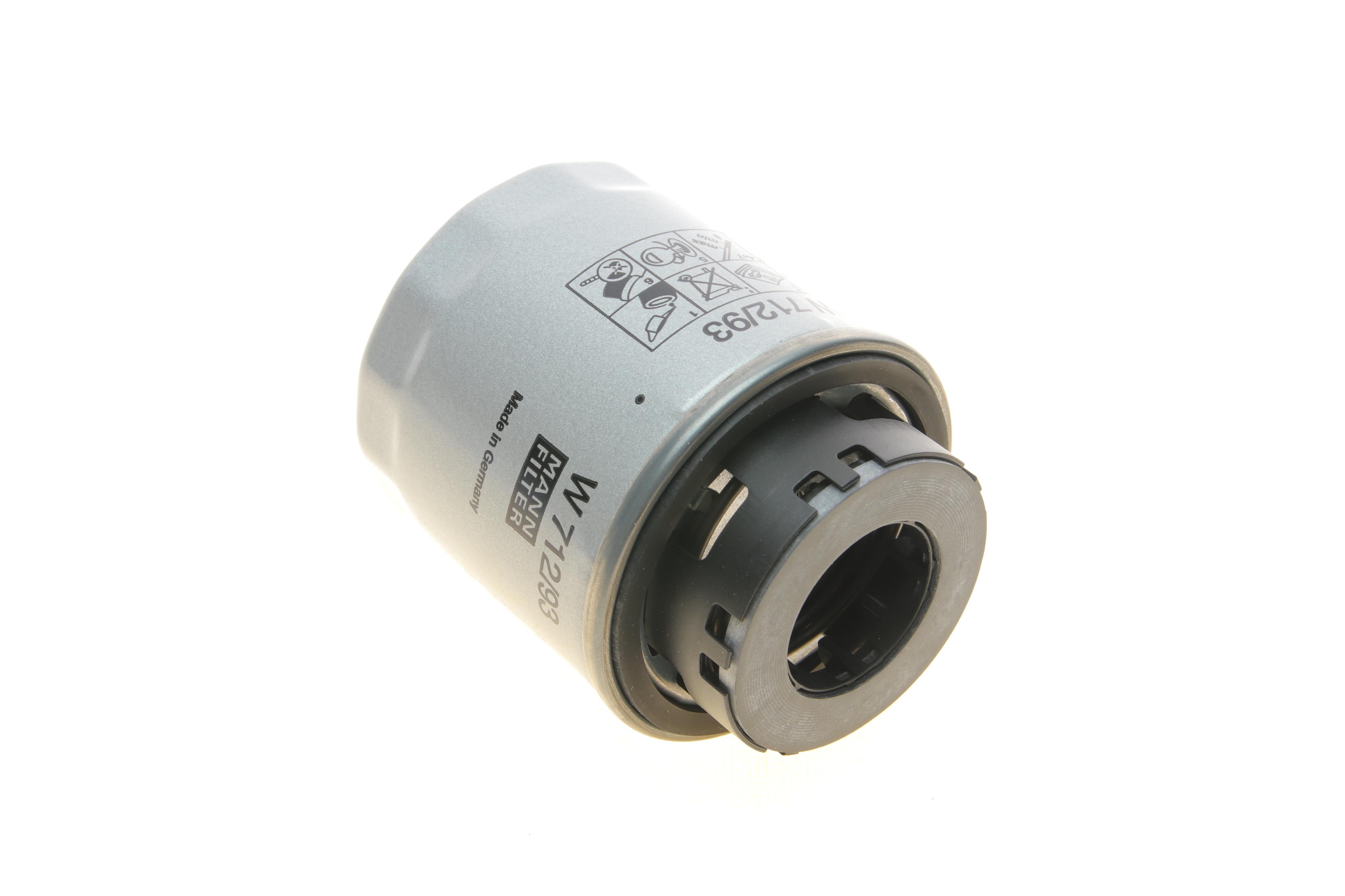 Фільтр масляний VW Golf 1.2/1.4 TSI 07-13/Jetta/Passat 1.4 TSI 07-10