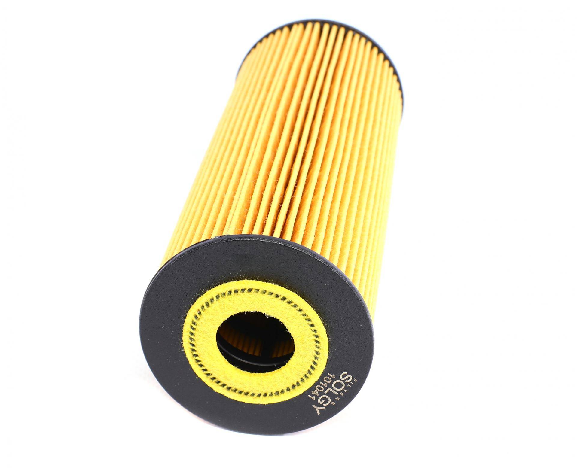 Фільтр масляний MB (W124 280E/W124 300-24V) 89-