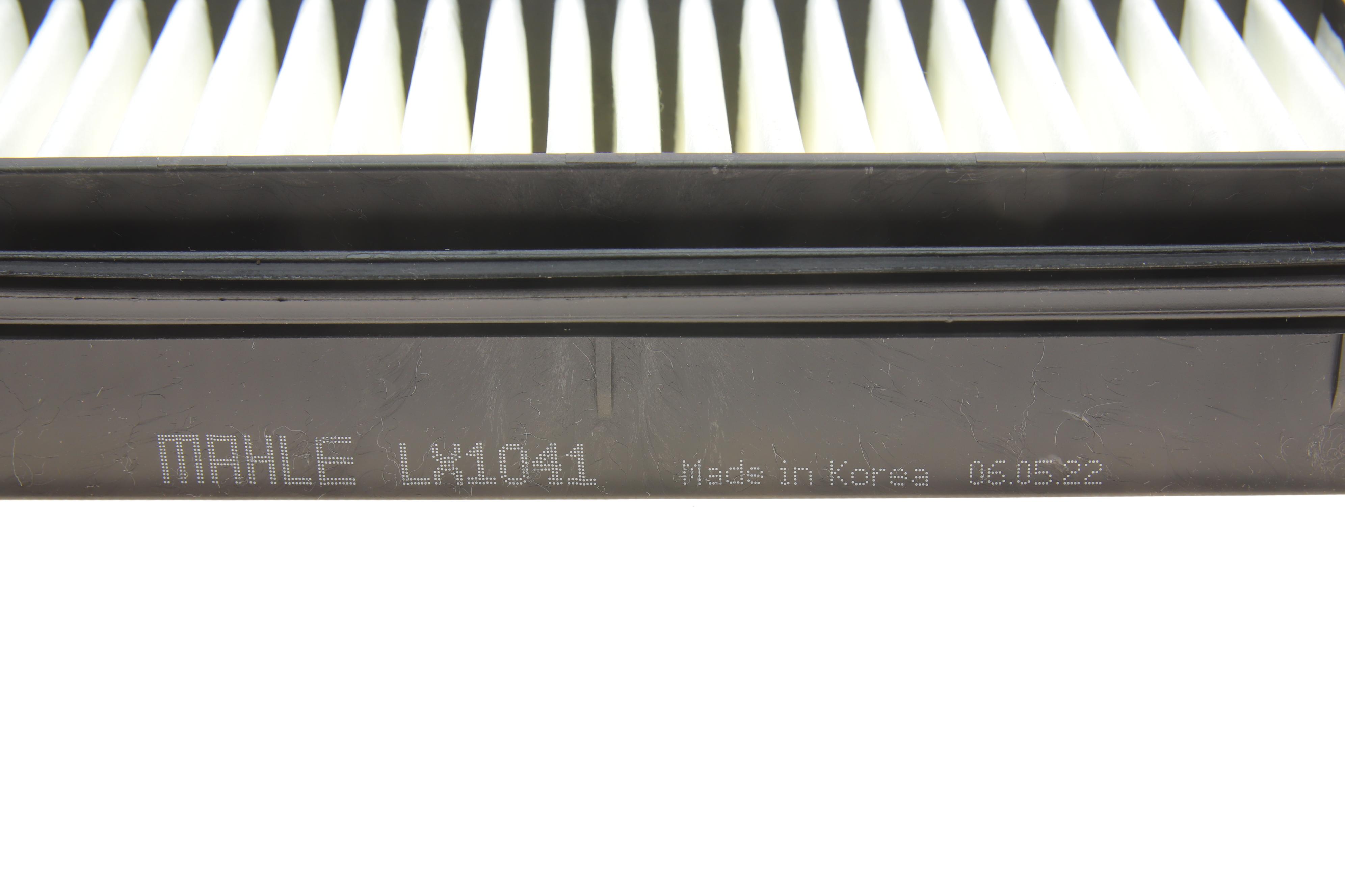 Фільтр повітряний Hyundai Santa Fe I 2.0CRDI/2.7V6 01-09