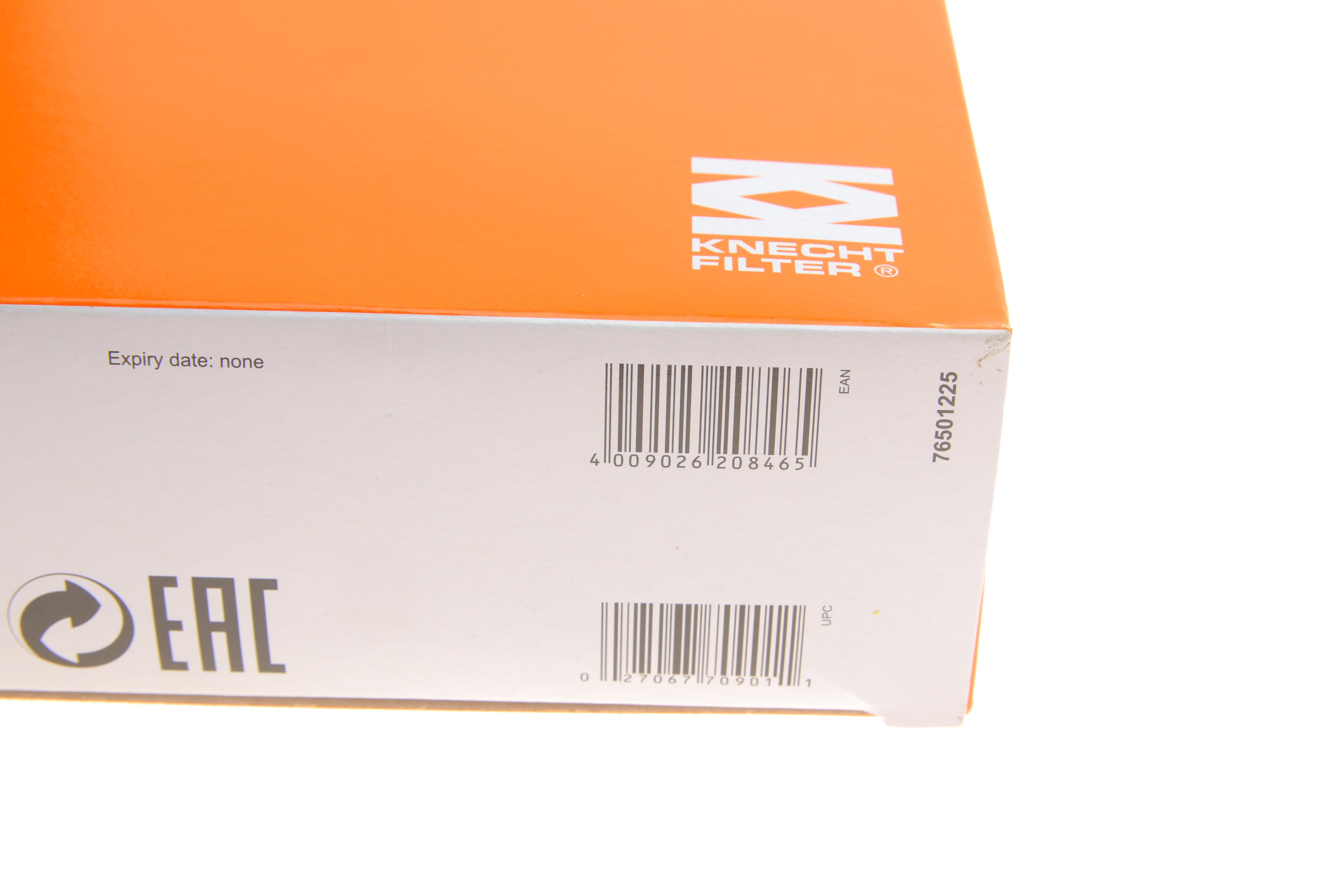 Фільтр повітряний Hyundai Santa Fe I 2.0CRDI/2.7V6 01-09