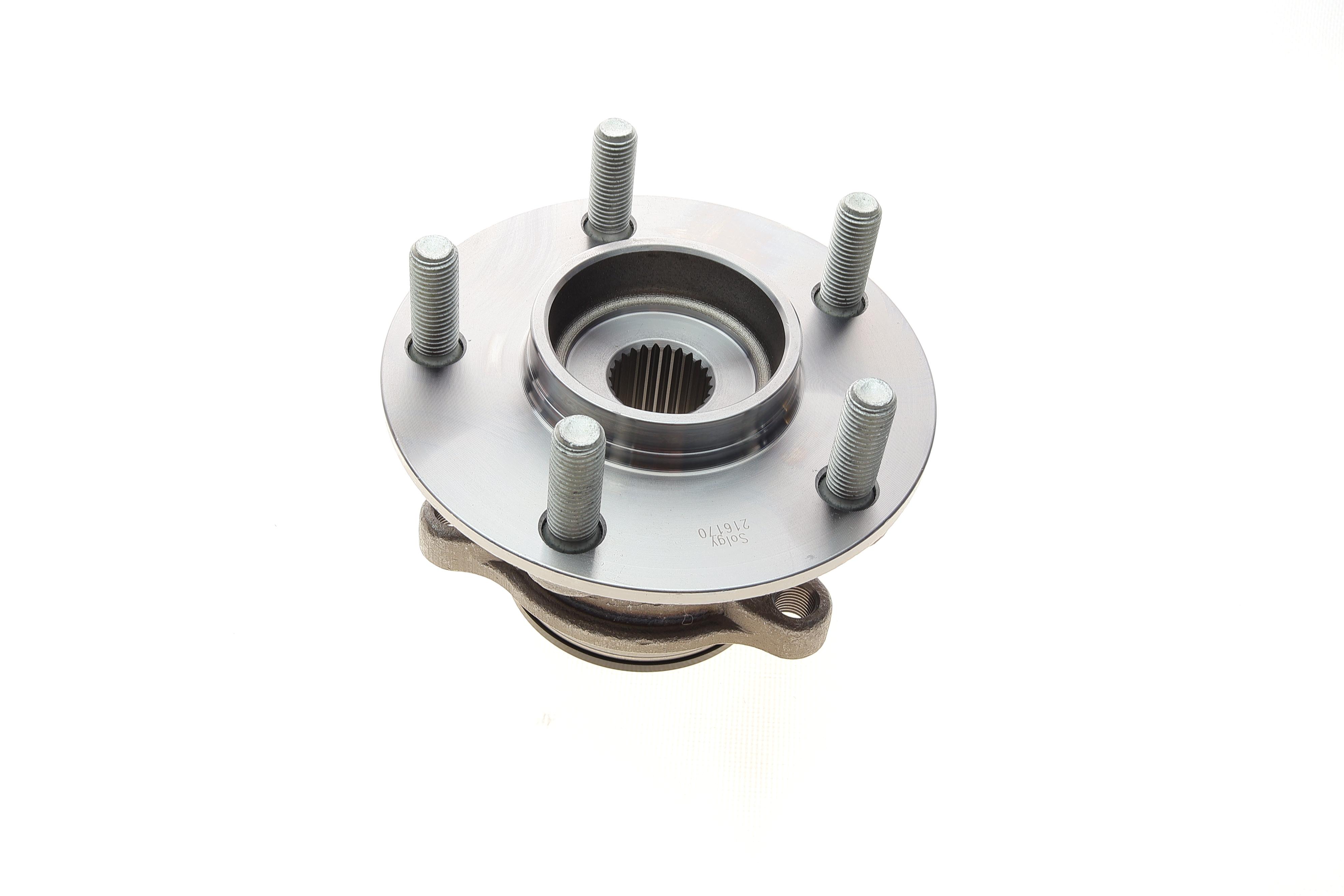 Підшипник маточини (задньої) Citroen C4/Peugeot 4008 1.6/1.8 HDi 12-