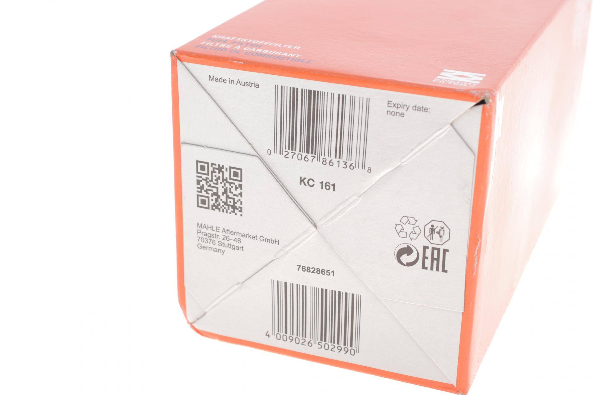 Фільтр паливний Renault Mascott 3.0D 04-13