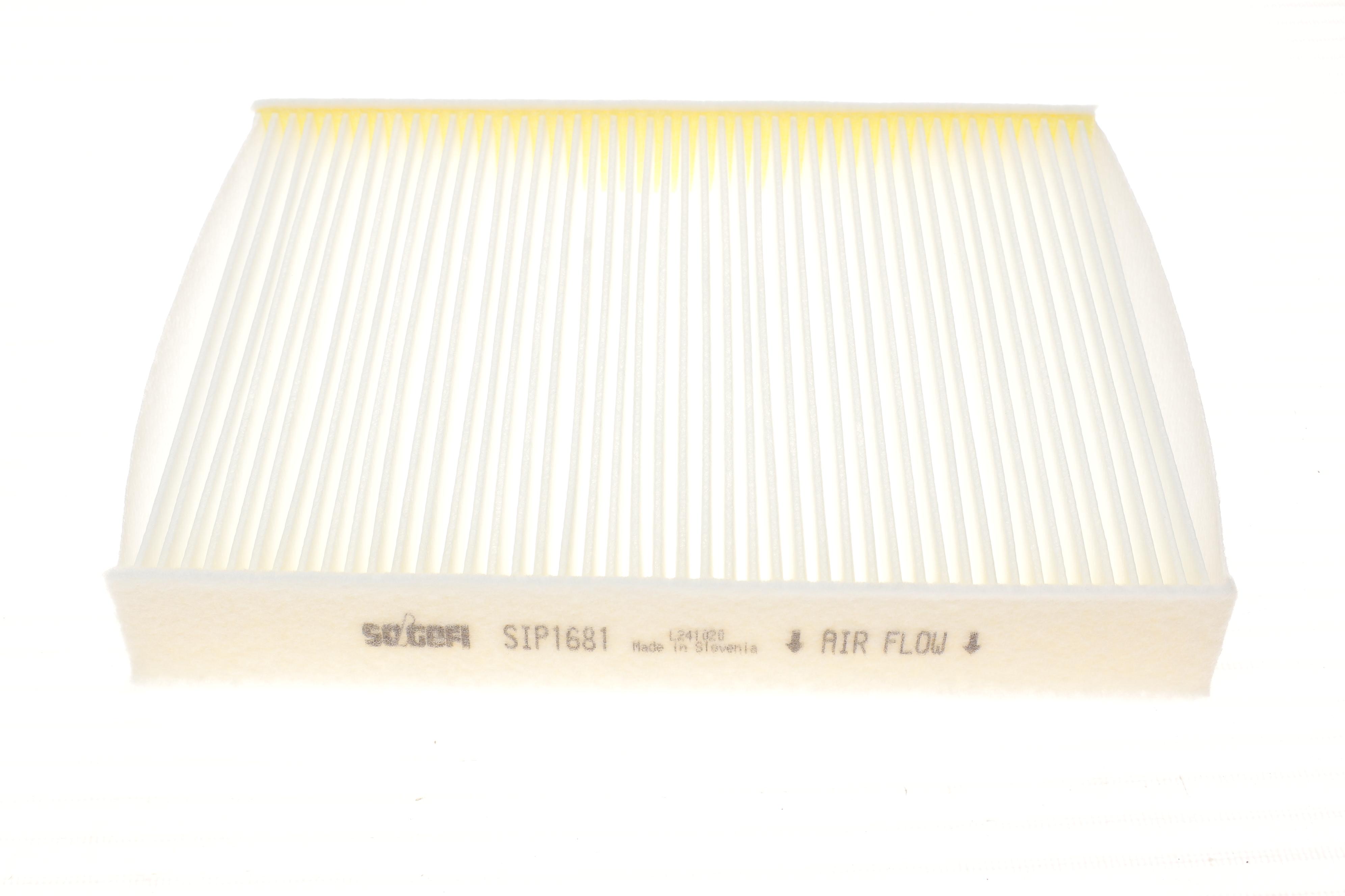 Фільтр салону Ford Fiesta/Fusion 01-