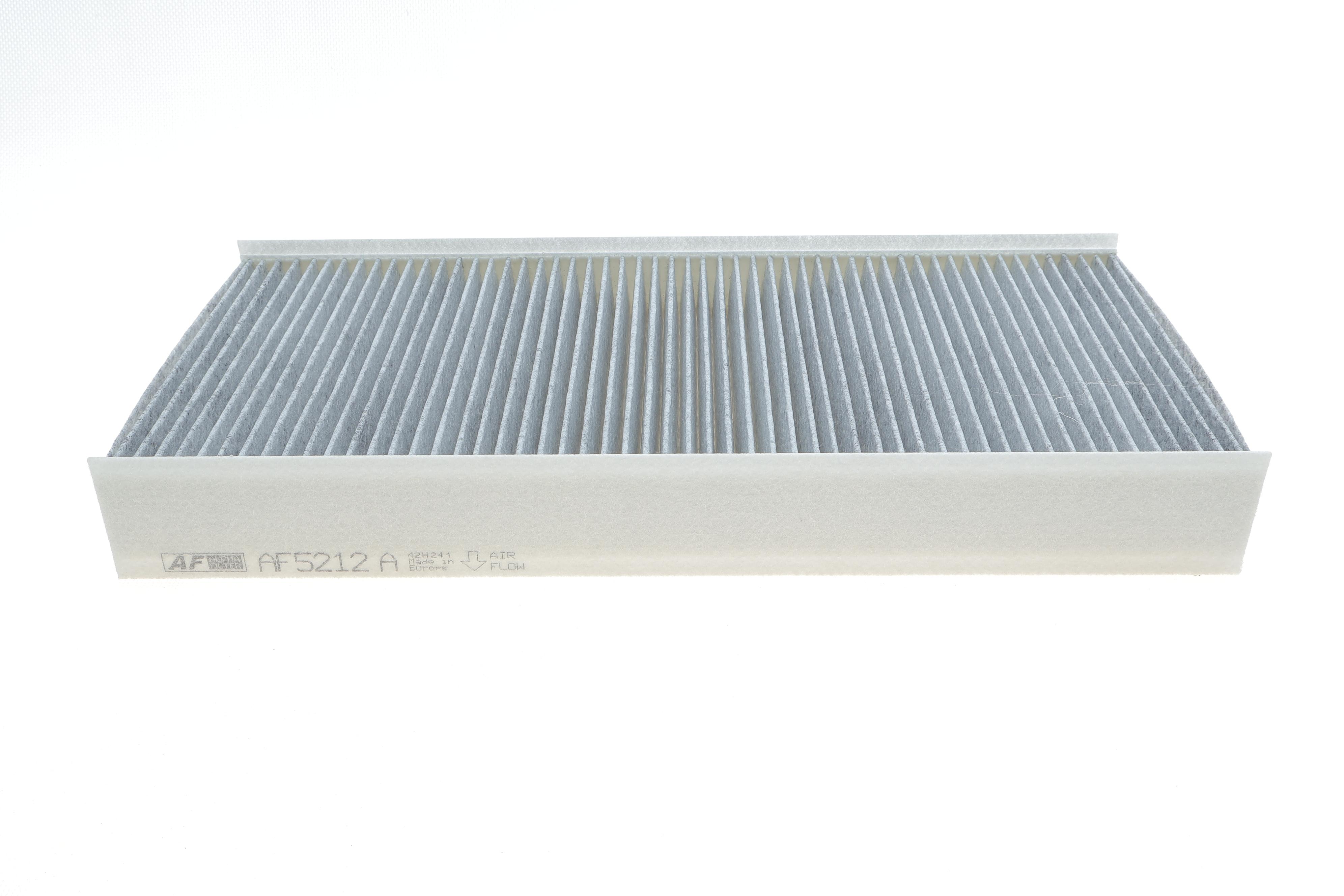 Фільтр салону Fiat Scudo/Citroen Jumpy/Peugeot Expert 1.6-2.0 HDi 07- (вугільний)