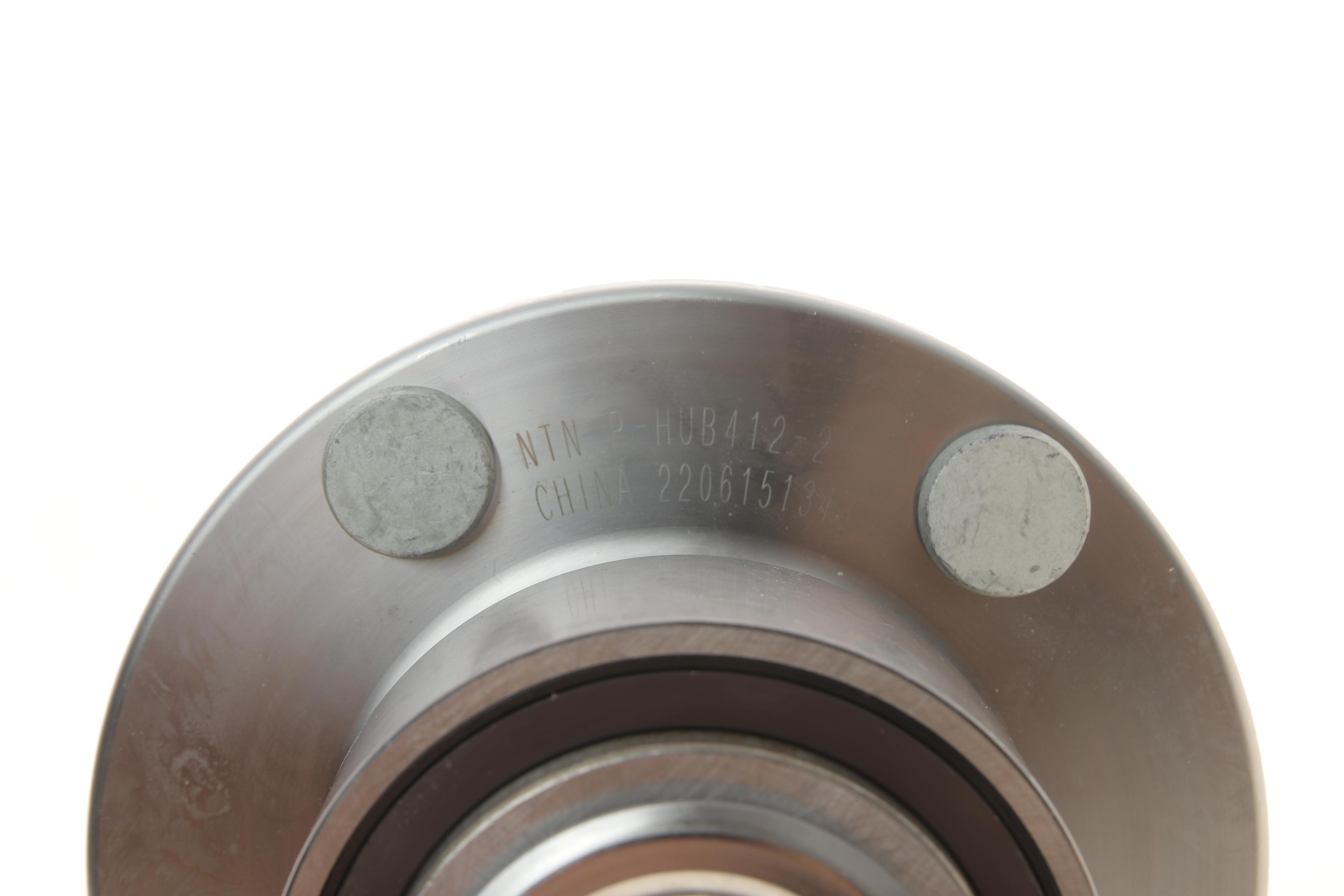 Підшипник маточини (передньої) Ford Focus II 05- (+ABS)