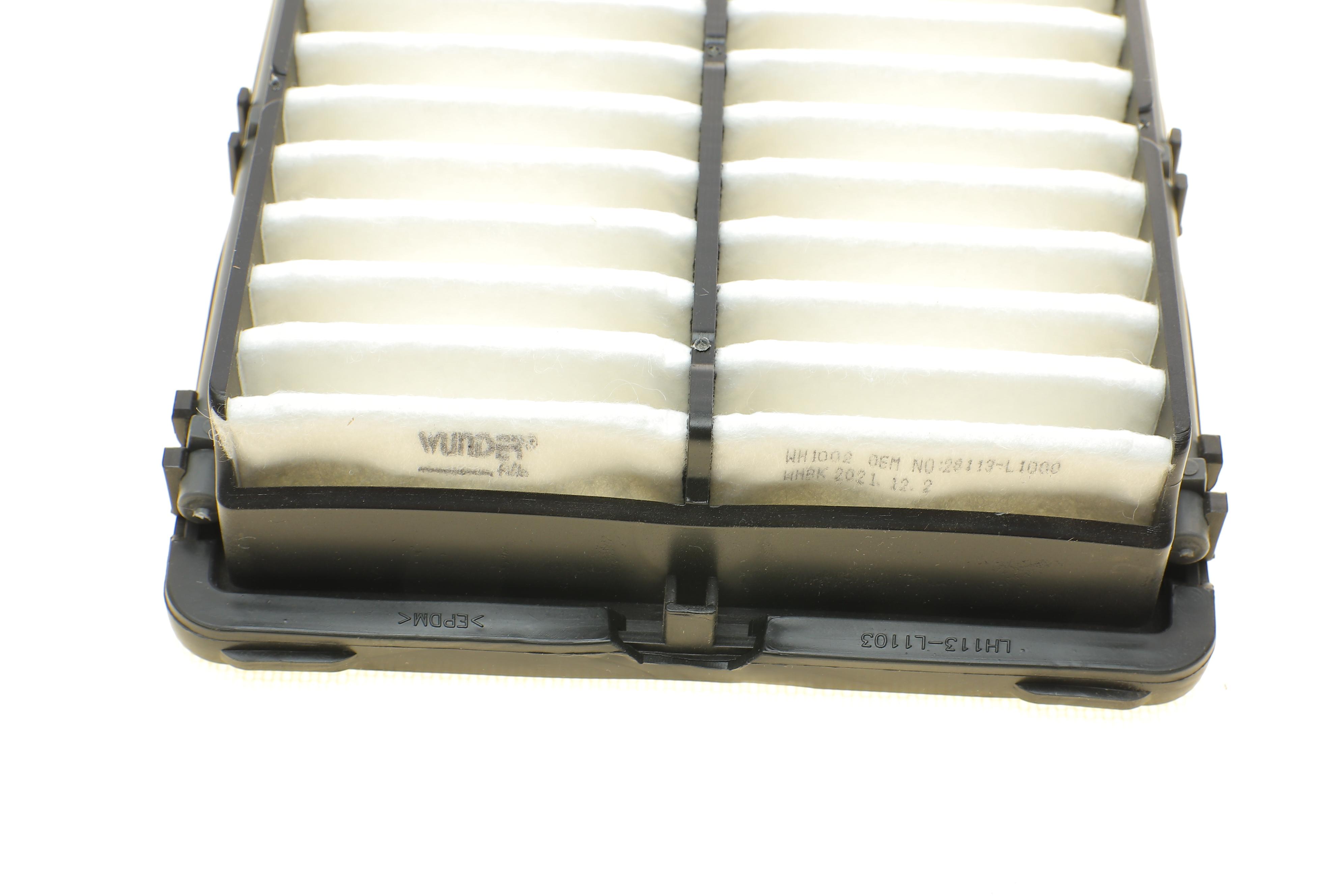 Фільтр повітряний Hyundai Santa Fe 2.2 CRDi 20-