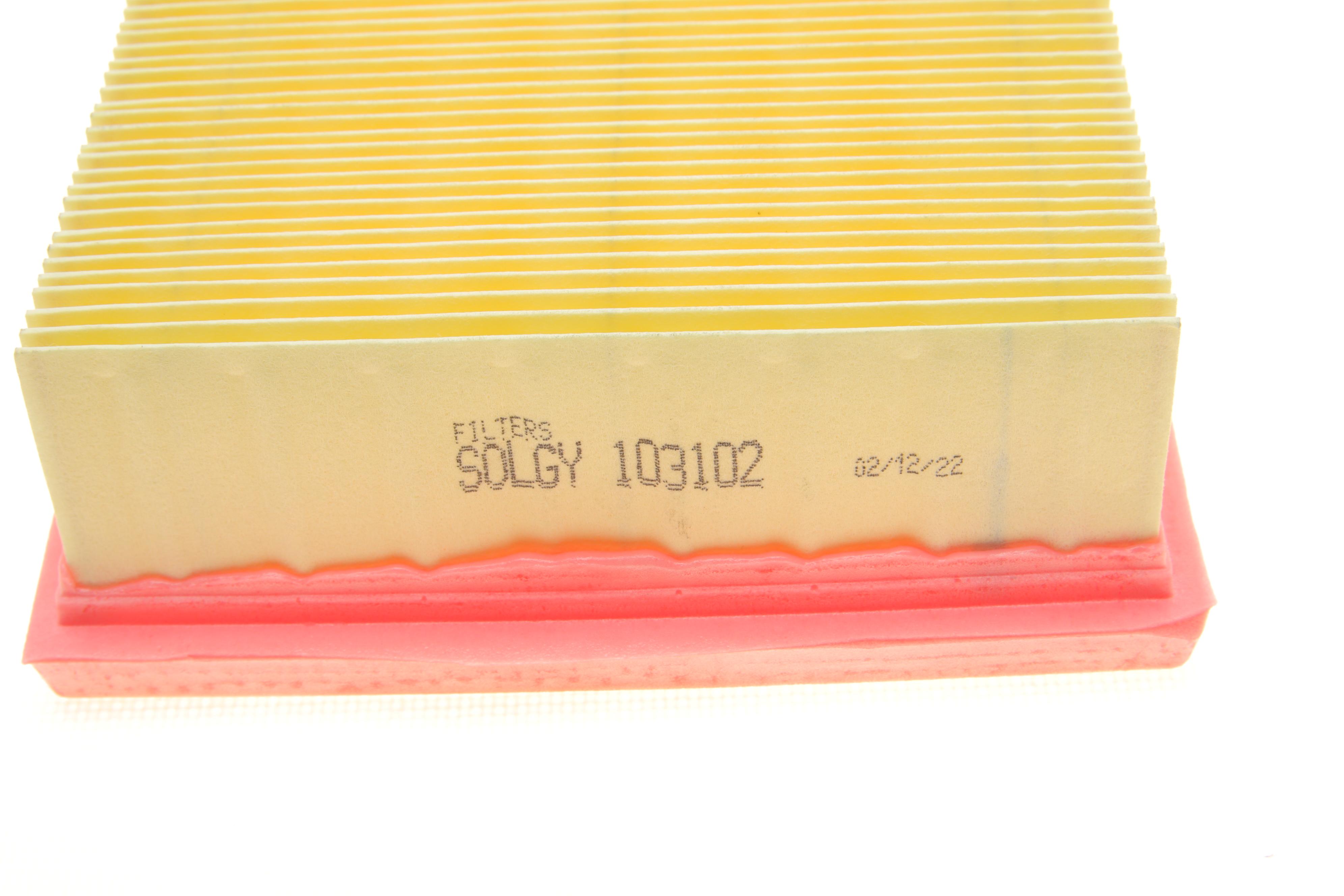 Фільтр повітряний Ford Mondeo 1.8-3.0 99-07 (без упаковки)