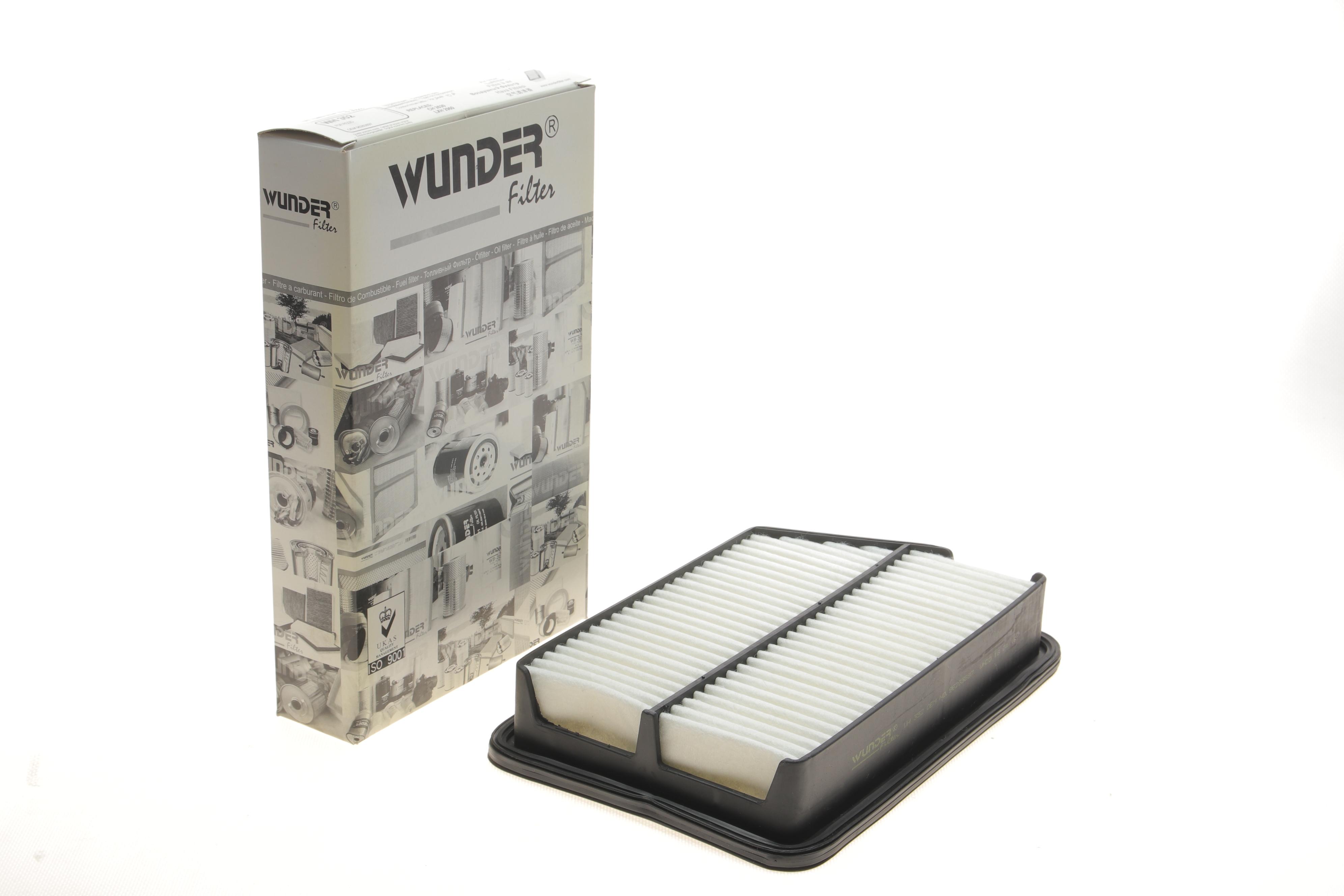 Фільтр повітряний Chevrolet Rezzo 1.6/2.0i 00-