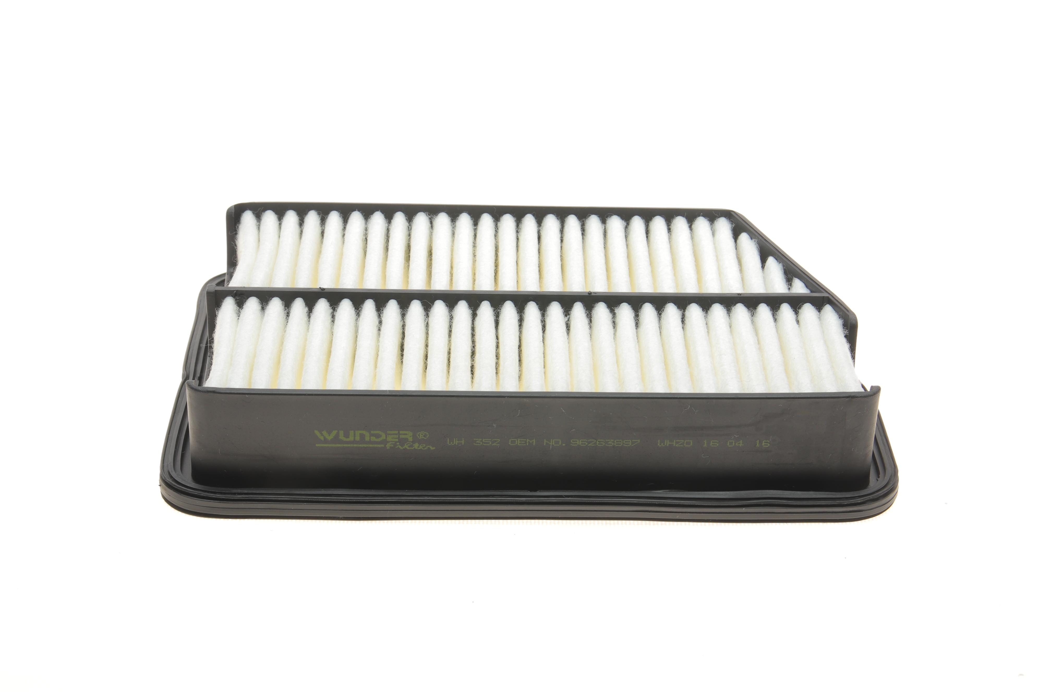 Фільтр повітряний Chevrolet Rezzo 1.6/2.0i 00-