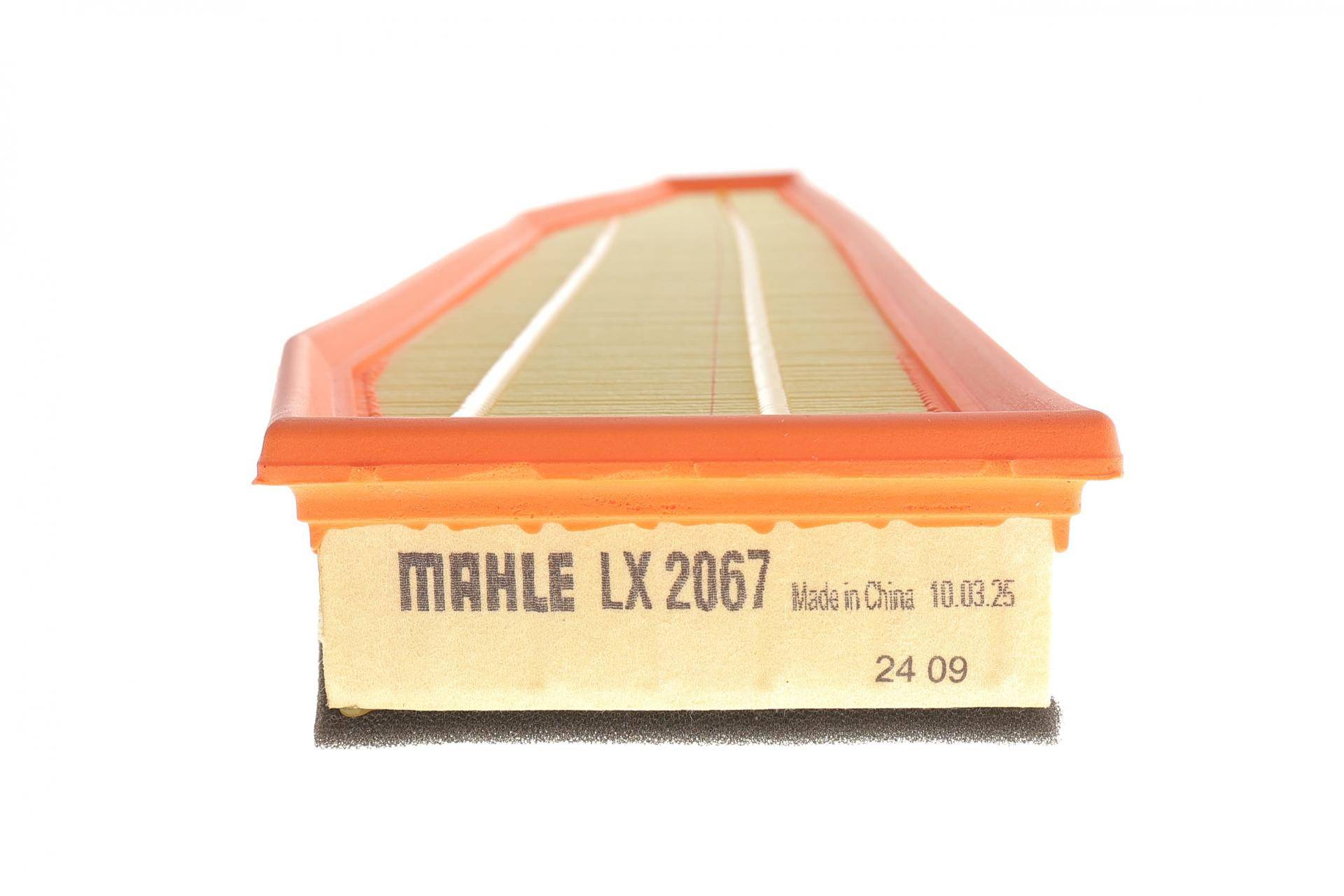 Фільтр повітряний BMW X3 (E83) 2.0-3.0D 04- (з поролоном)