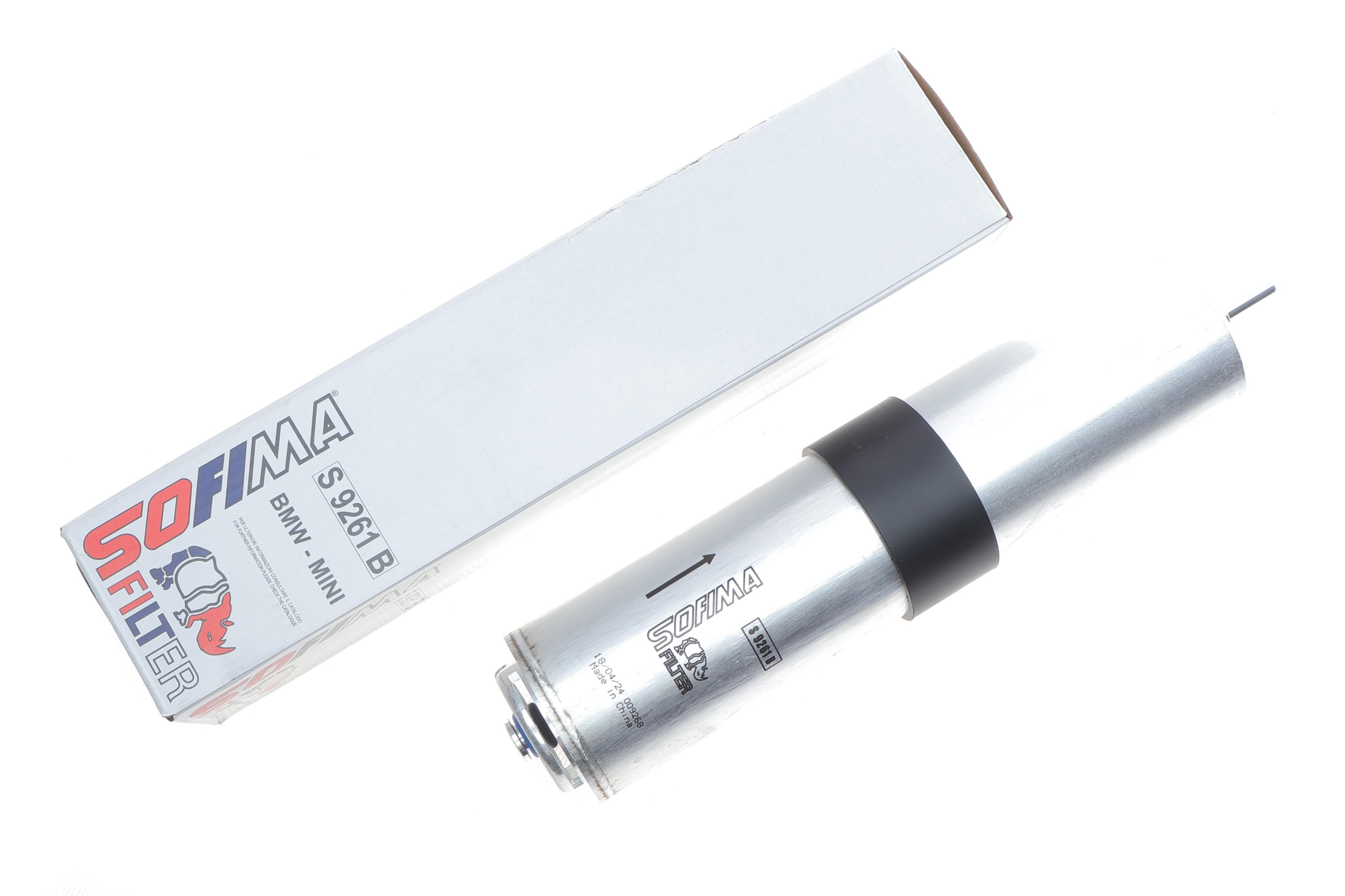 Фільтр паливний BMW 2 (F44/F45/F46)/X1 (F48) 1.5D-2.0D B37/B47 14- (OE line)