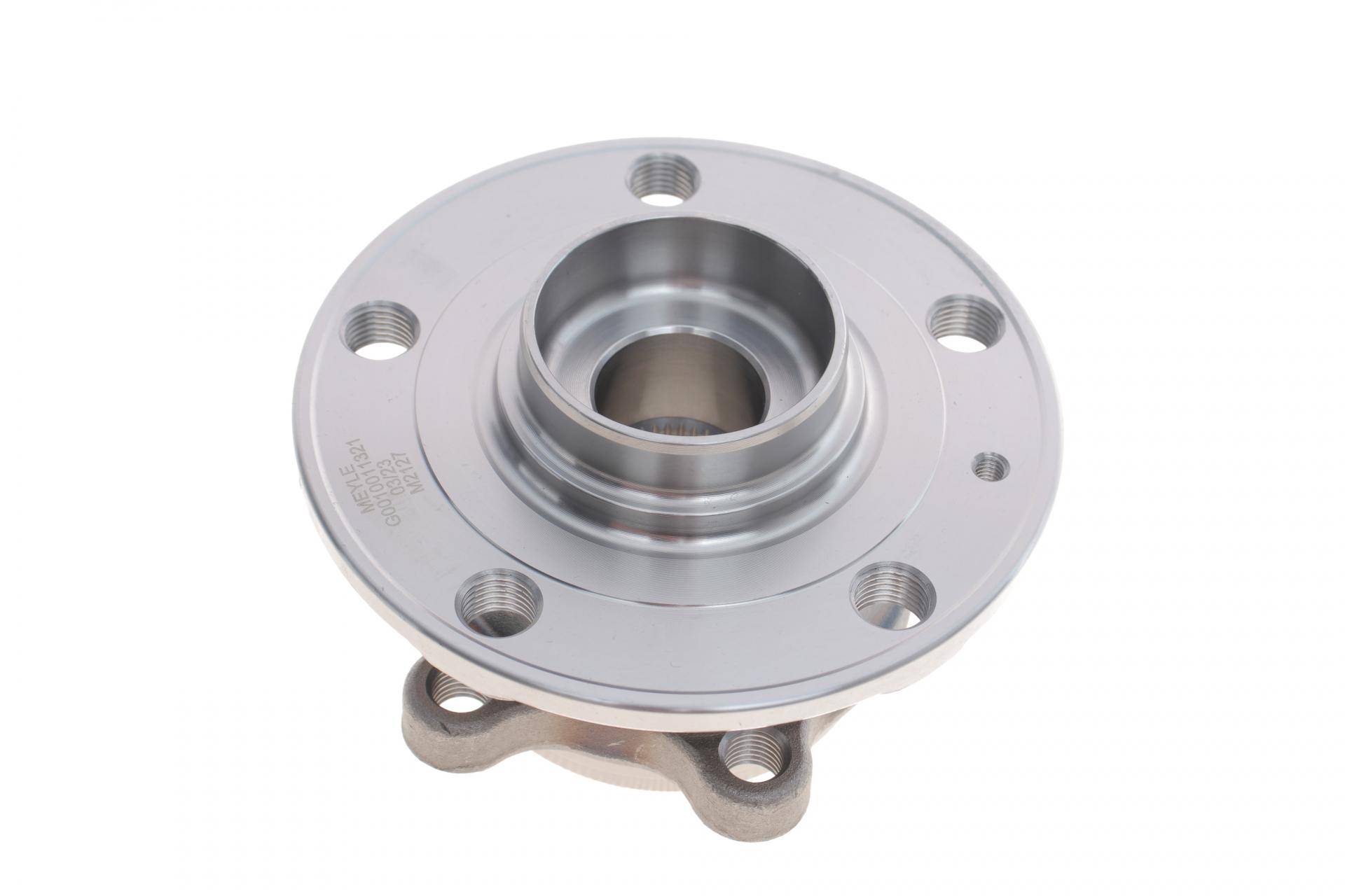 Підшипник маточини (передньої) VW Caddy 03- (4 болти)