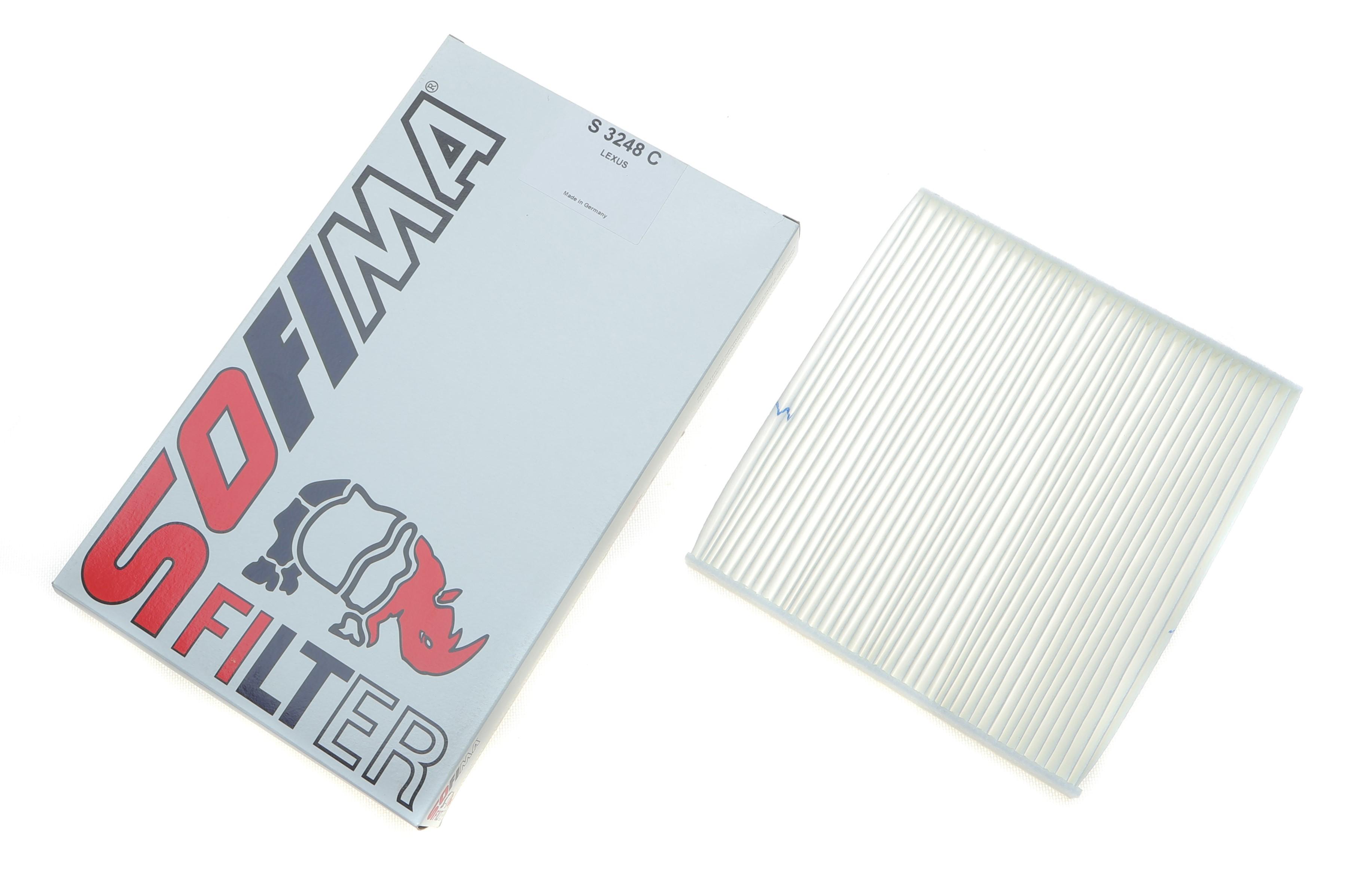 Фільтр салону Lexus IS/RX 98-05