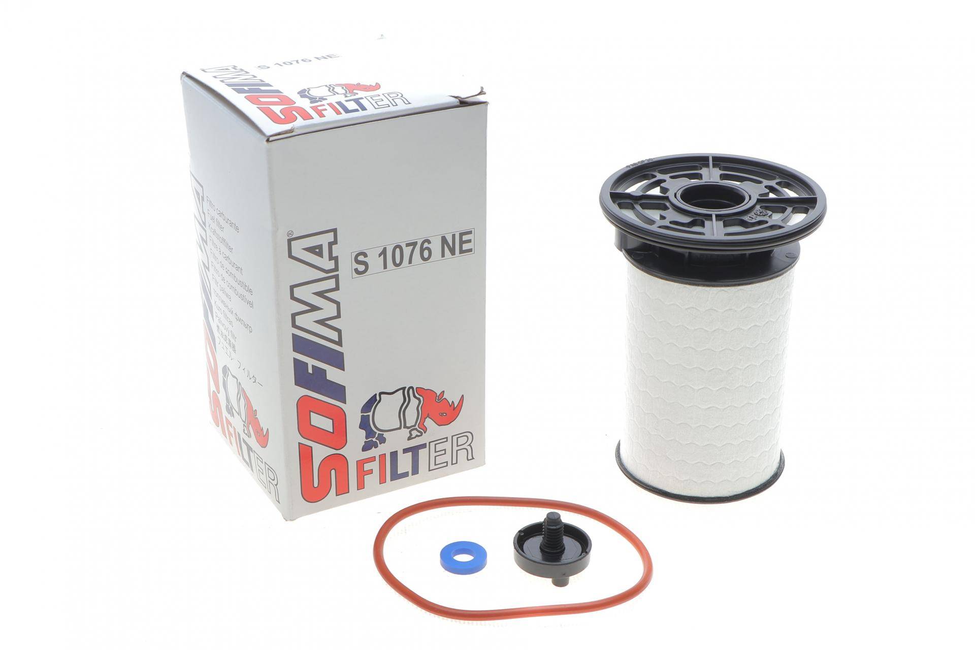 Фільтр паливний Fiat Ducato 2.3D 19- (OE line)