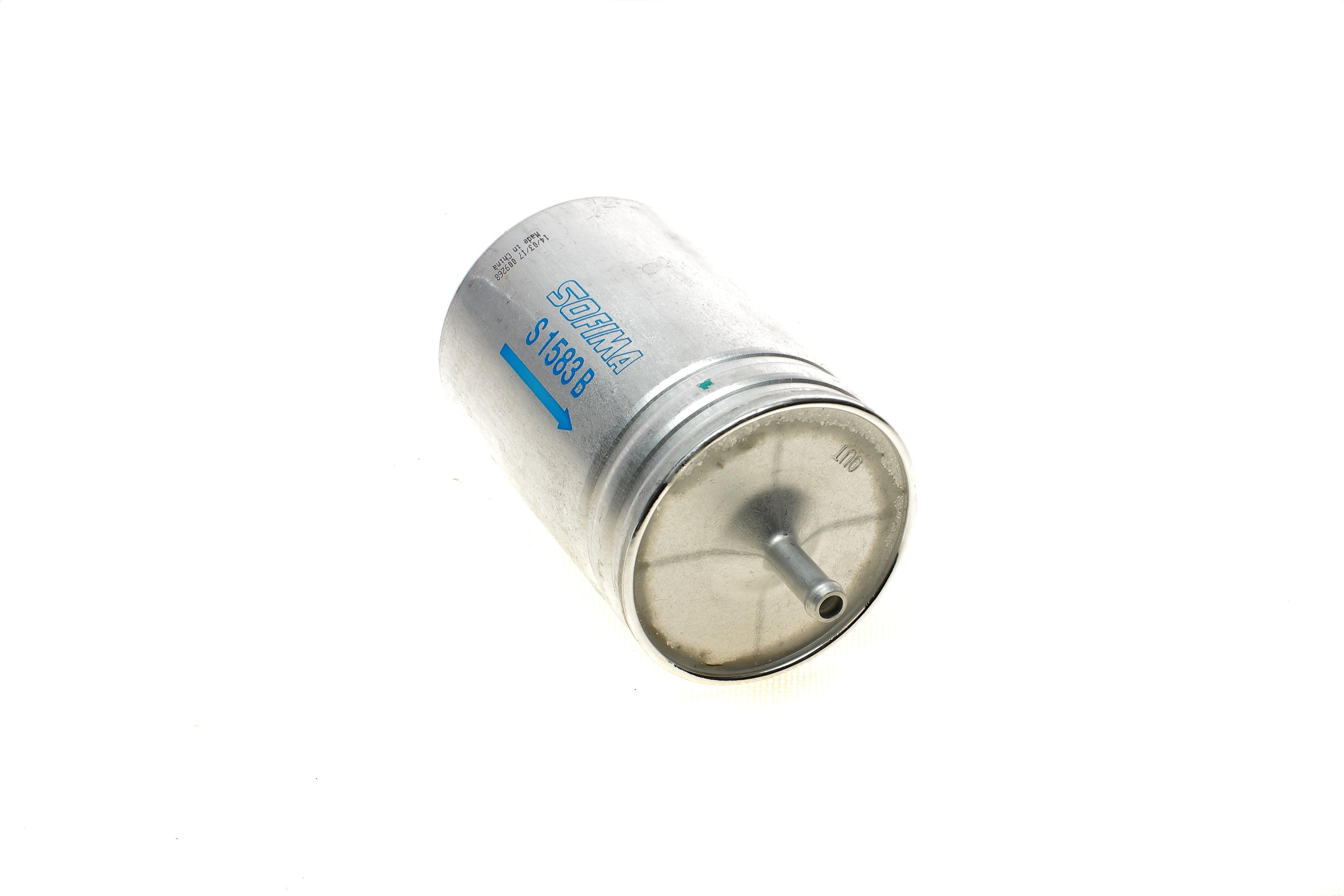 Фільтр паливний MB Sprinter/Vito 2.0/2.3 i 96-06/S-class (W140) 2.8-6.0 i 92-98 (h=155mm)