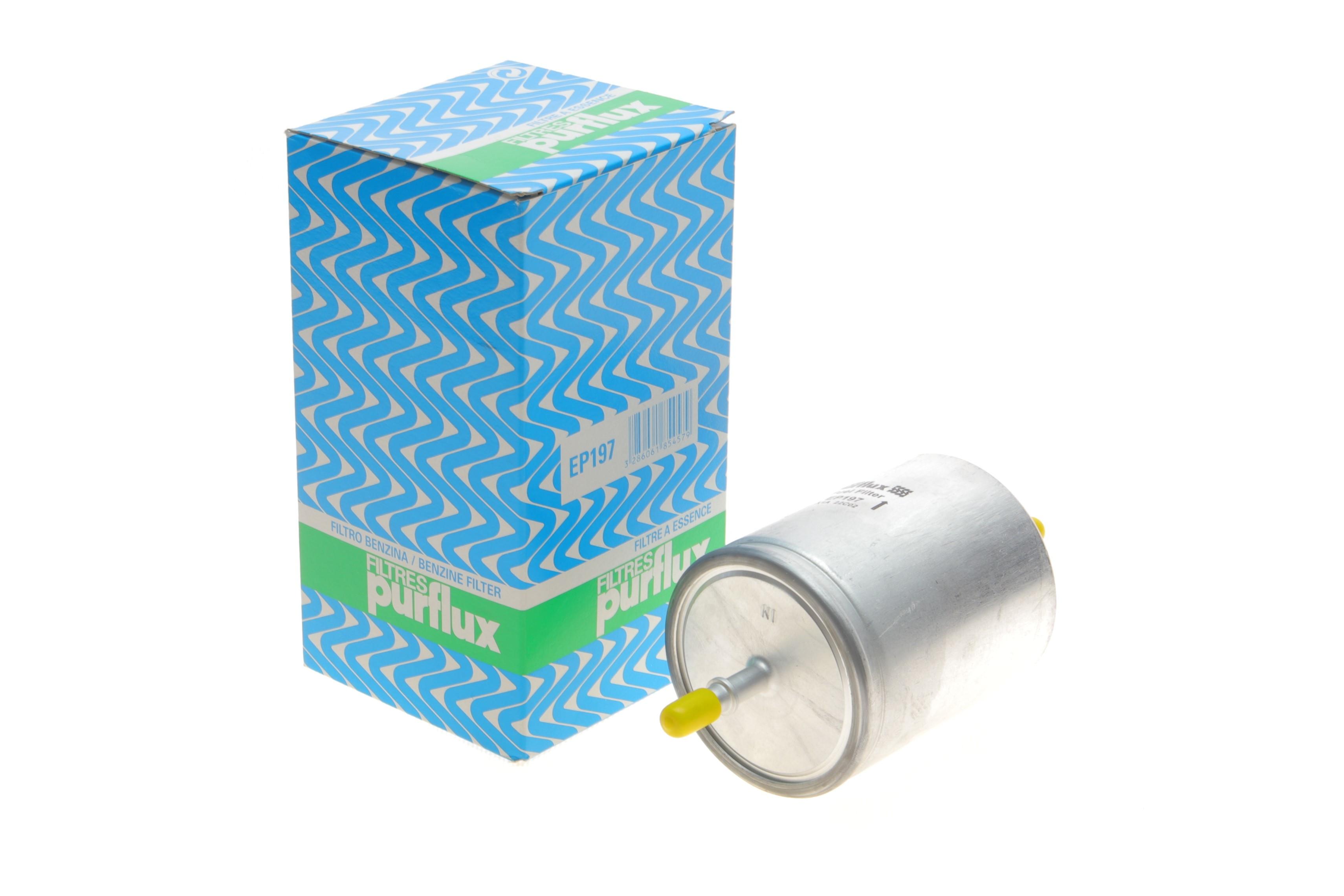 Фільтр паливний Ford Transit 2.3 16V 06-