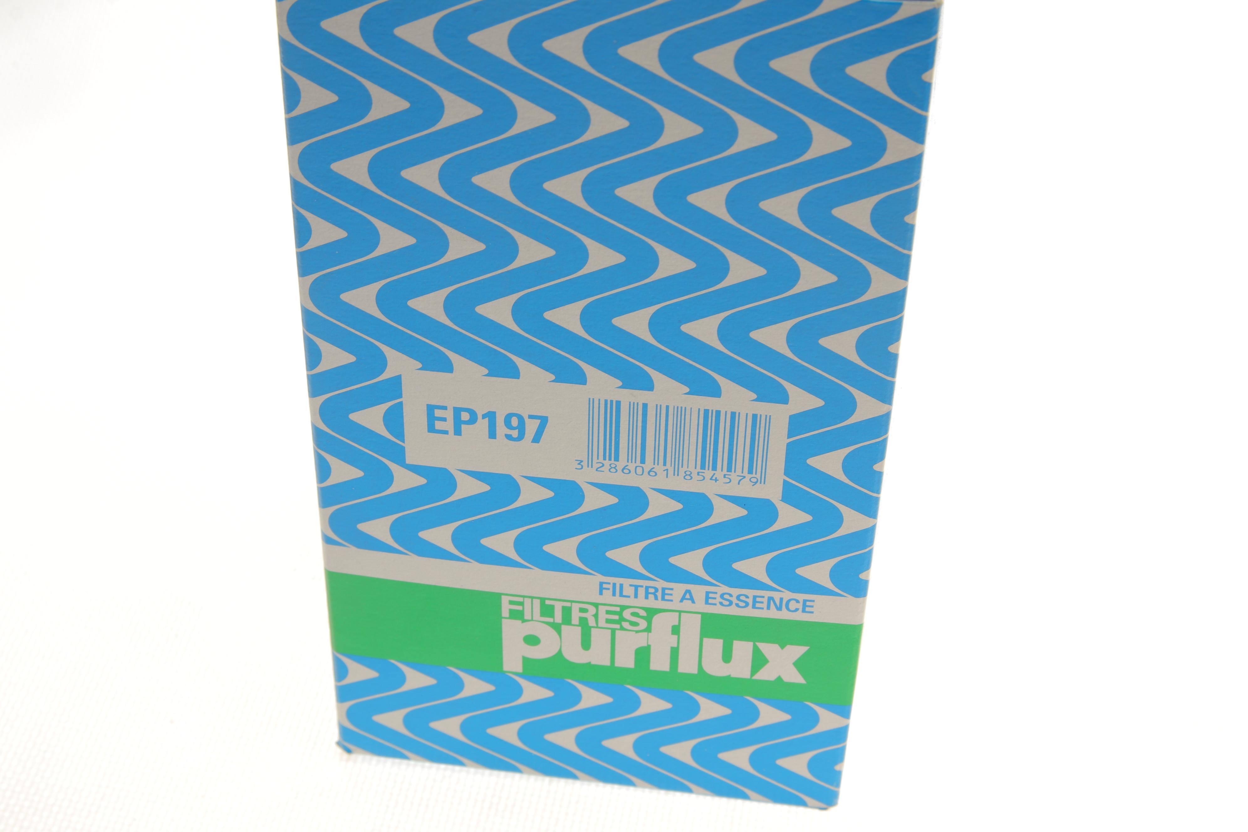 Фільтр паливний Ford Transit 2.3 16V 06-