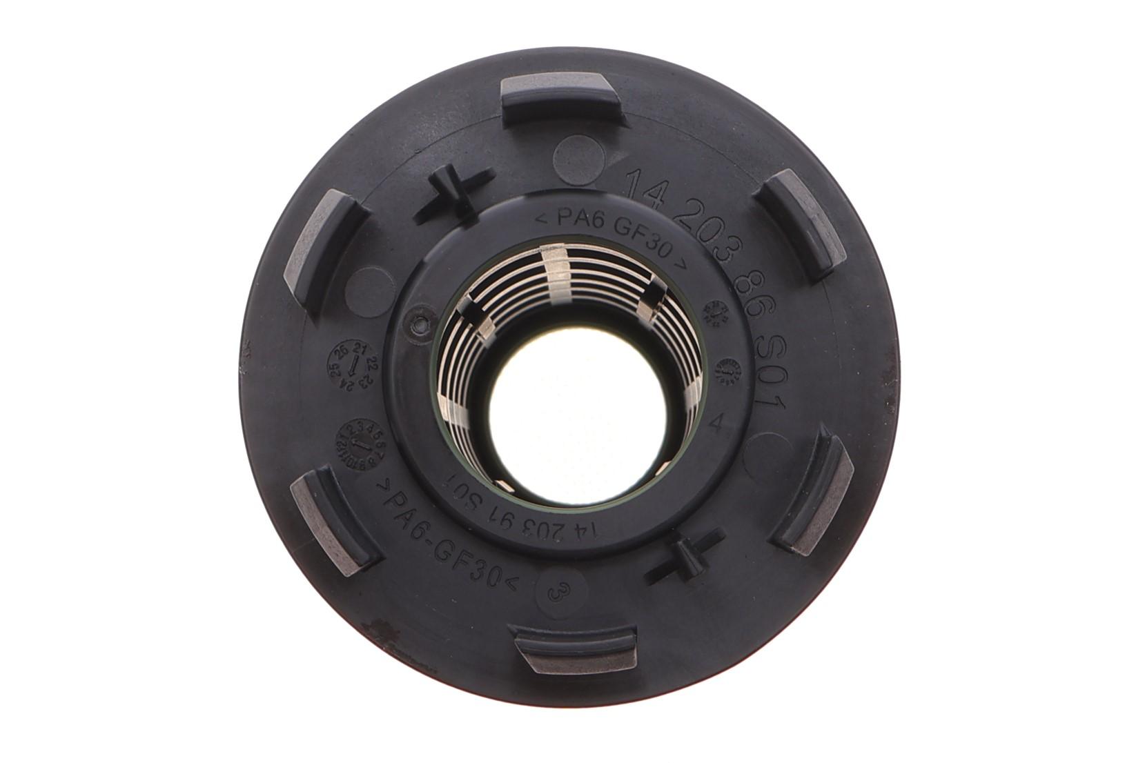 Фільтр паливний MB Actros/Atego 7.7D OM936/OM936 11-/Unimog OM934 13-