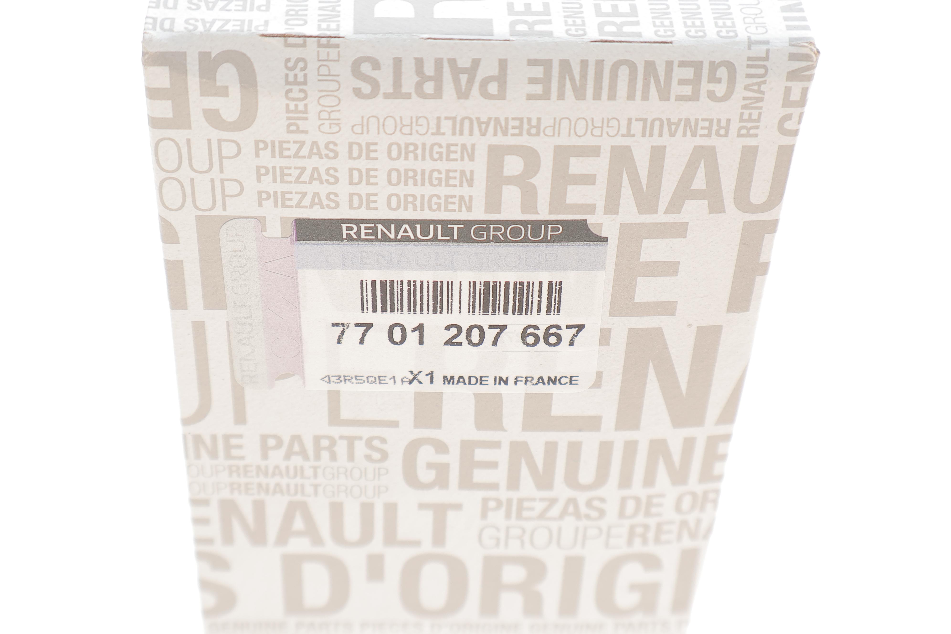 Фільтр паливний Renault Trafic/Master 1.9-3.0dCi 03-