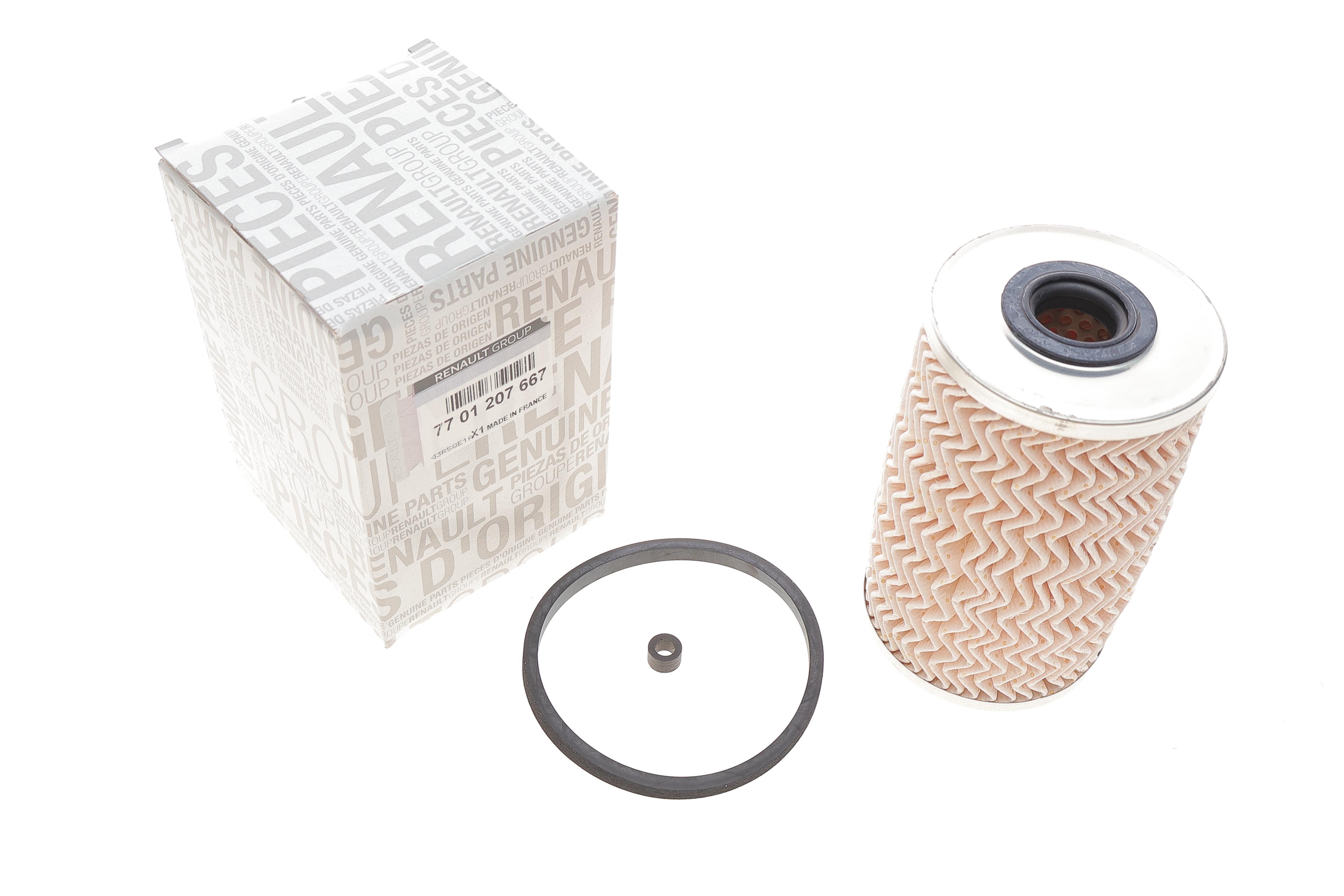 Фільтр паливний Renault Trafic/Master 1.9-3.0dCi 03-