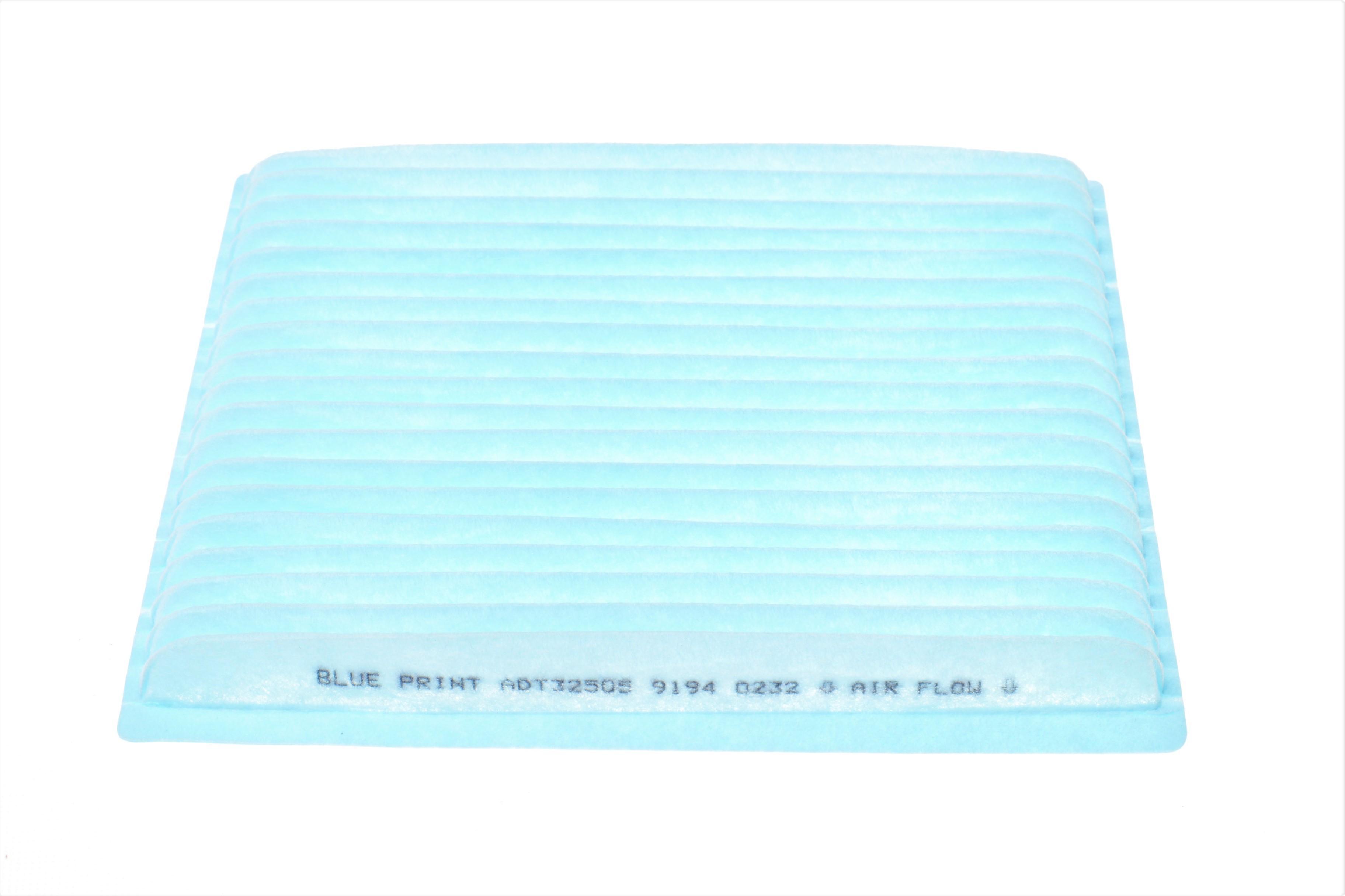 Фільтр салону Toyota Rav4 00-/Yaris 99- (195x215)