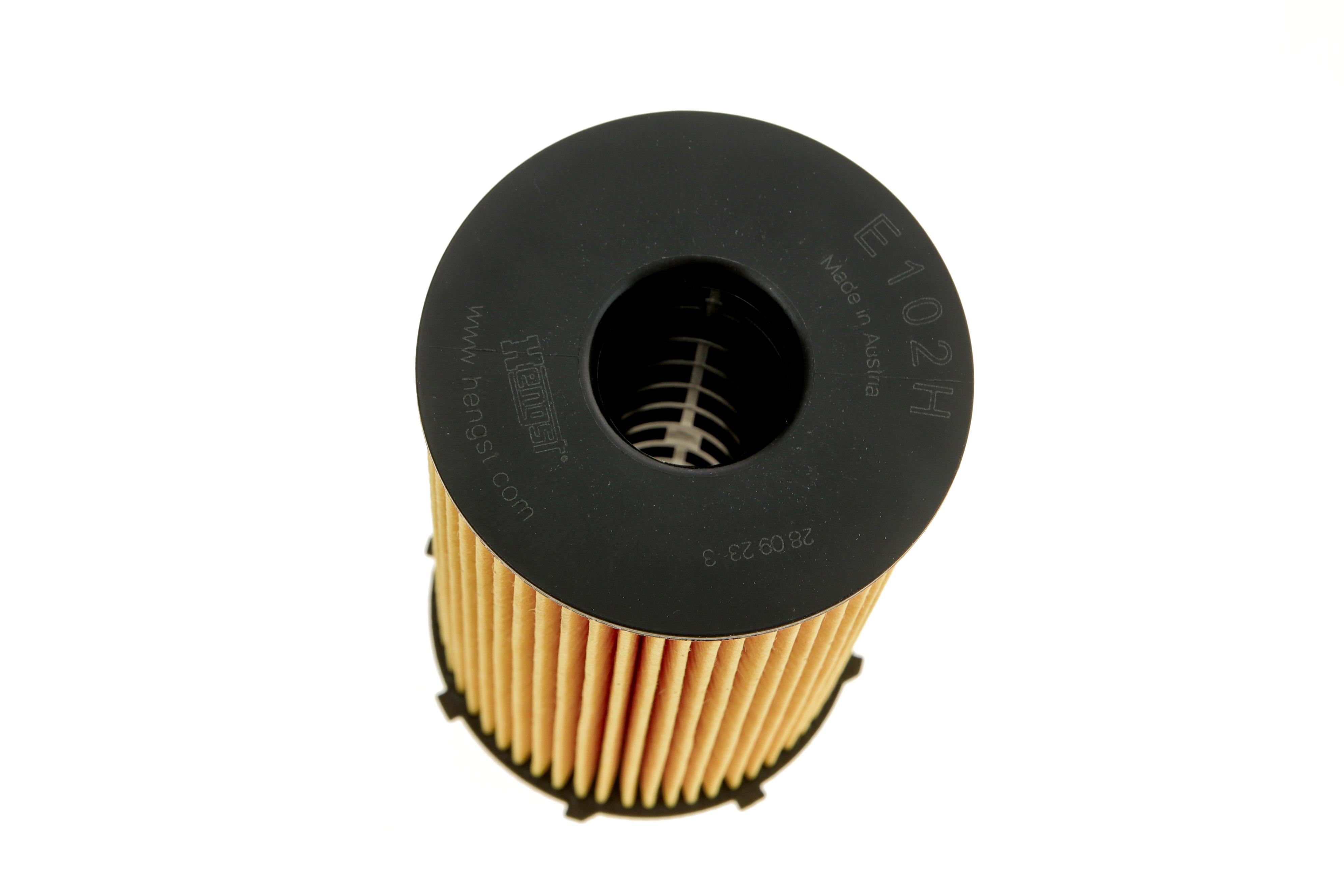 Фільтр масляний Citroen C5/Peugeot 407 2.7HDI 05-