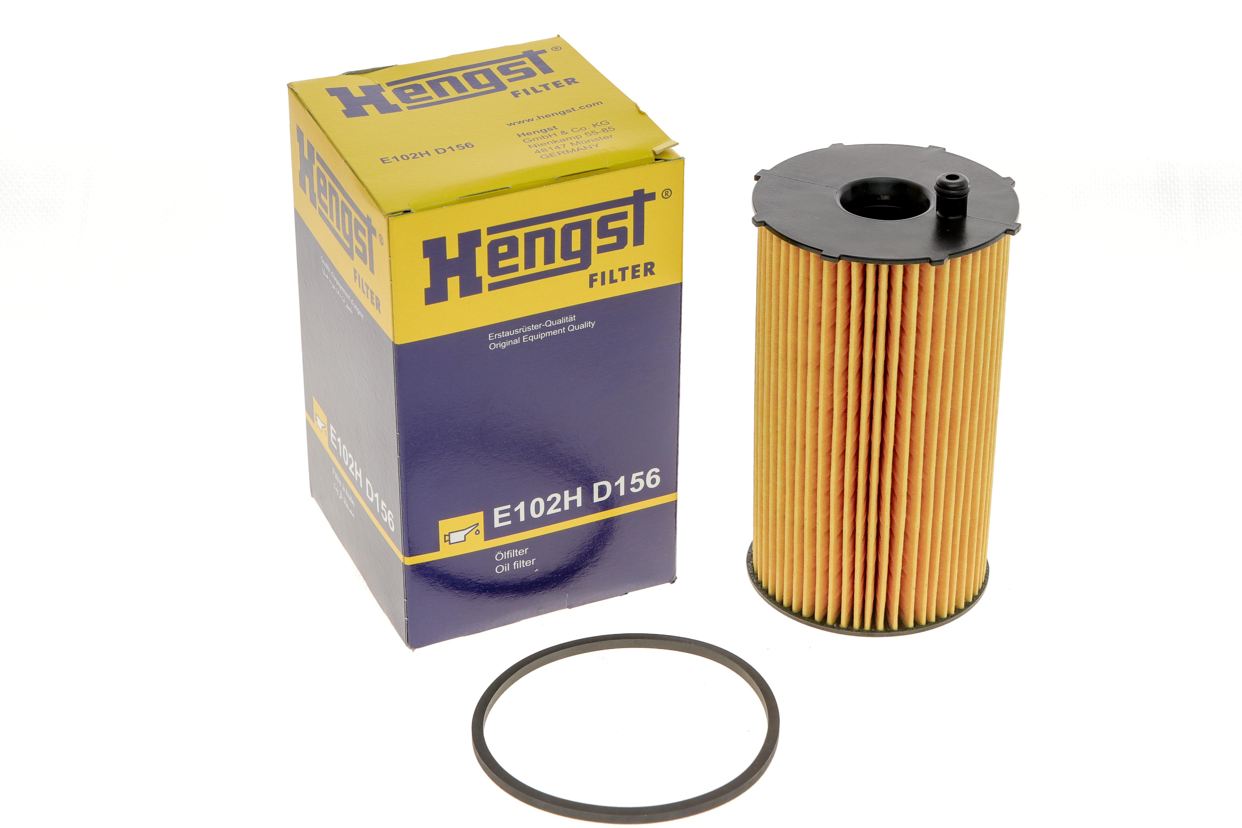 Фільтр масляний Citroen C5/Peugeot 407 2.7HDI 05-