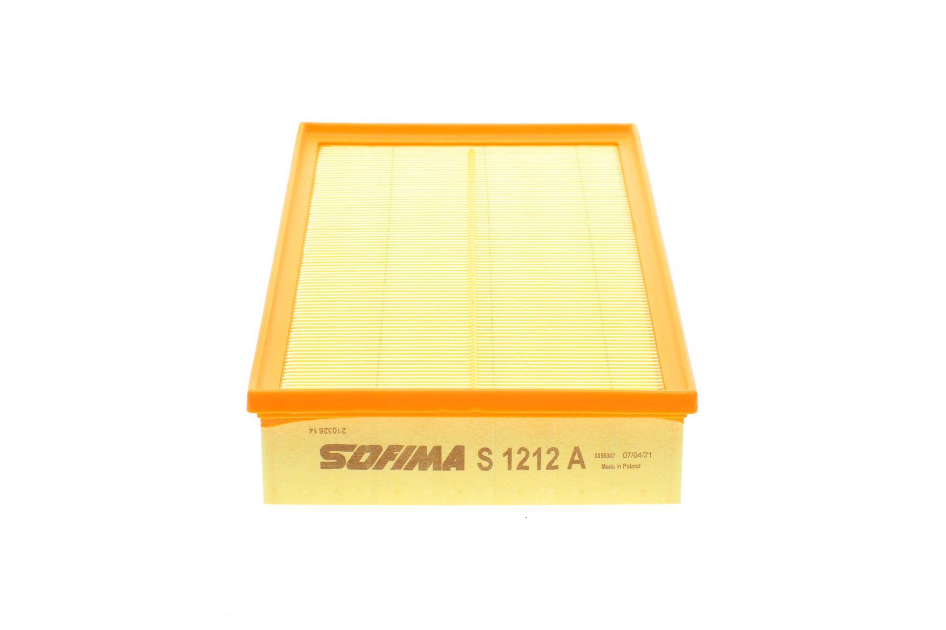 Фільтр повітряний VW T5/T6 1.9-2.5TDI/2.0-3.2 i 03-/MB E-class(W210) 2.0-4.3 i 95-02