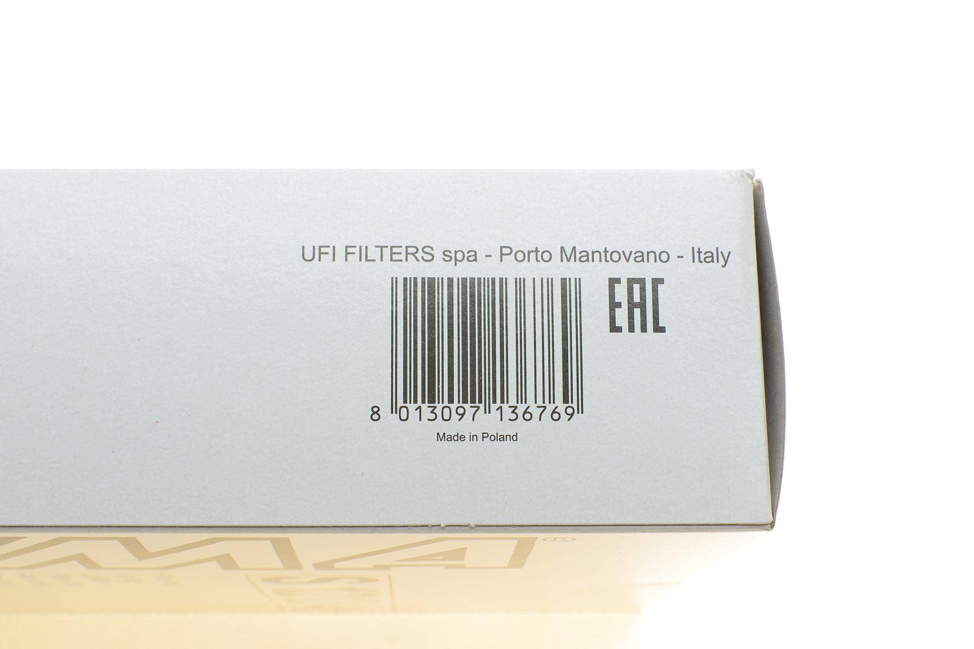 Фільтр повітряний VW T5/T6 1.9-2.5TDI/2.0-3.2 i 03-/MB E-class(W210) 2.0-4.3 i 95-02