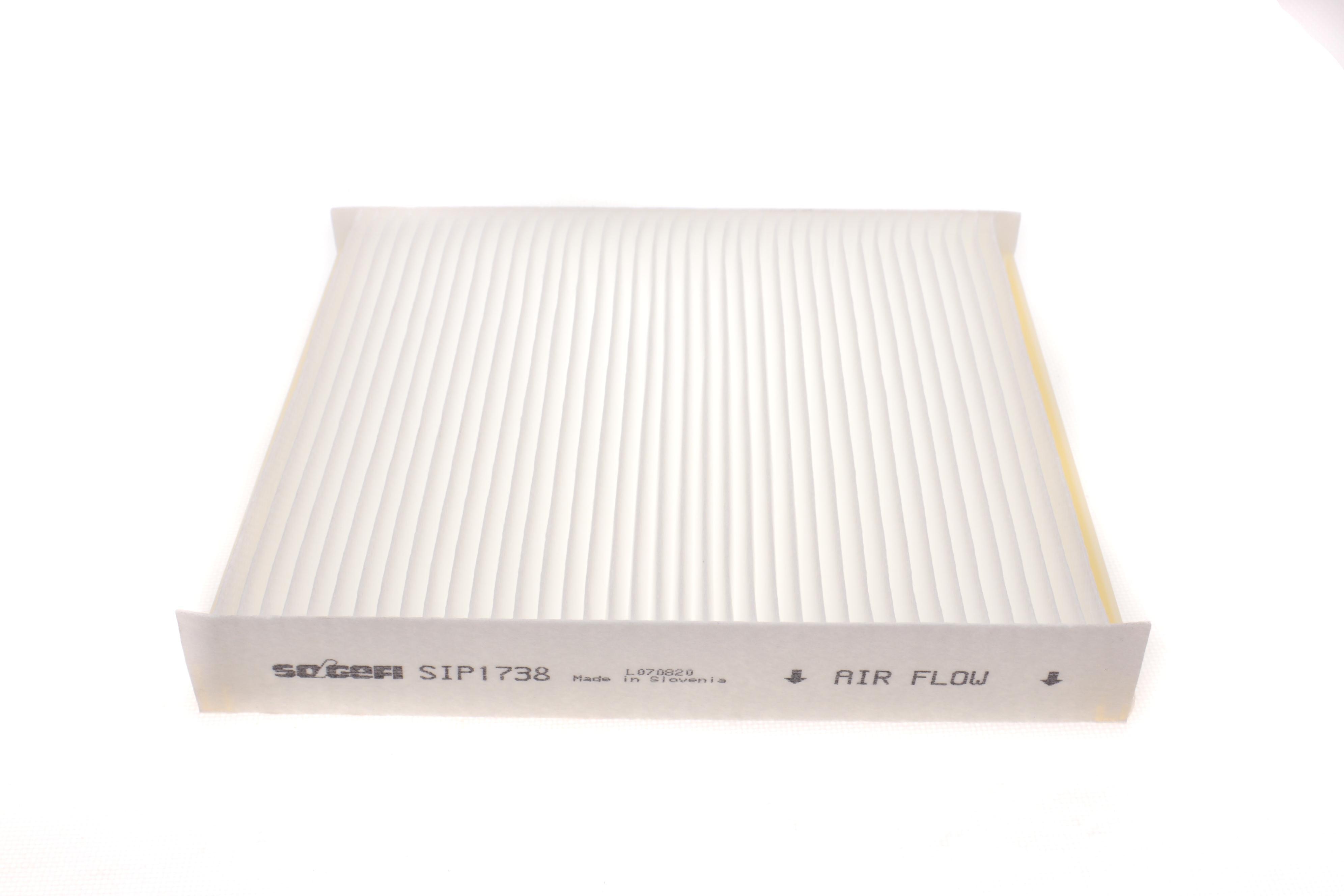 Фільтр салону Chevrolet Aveo (T300) 11-/ Opel Astra J 09-