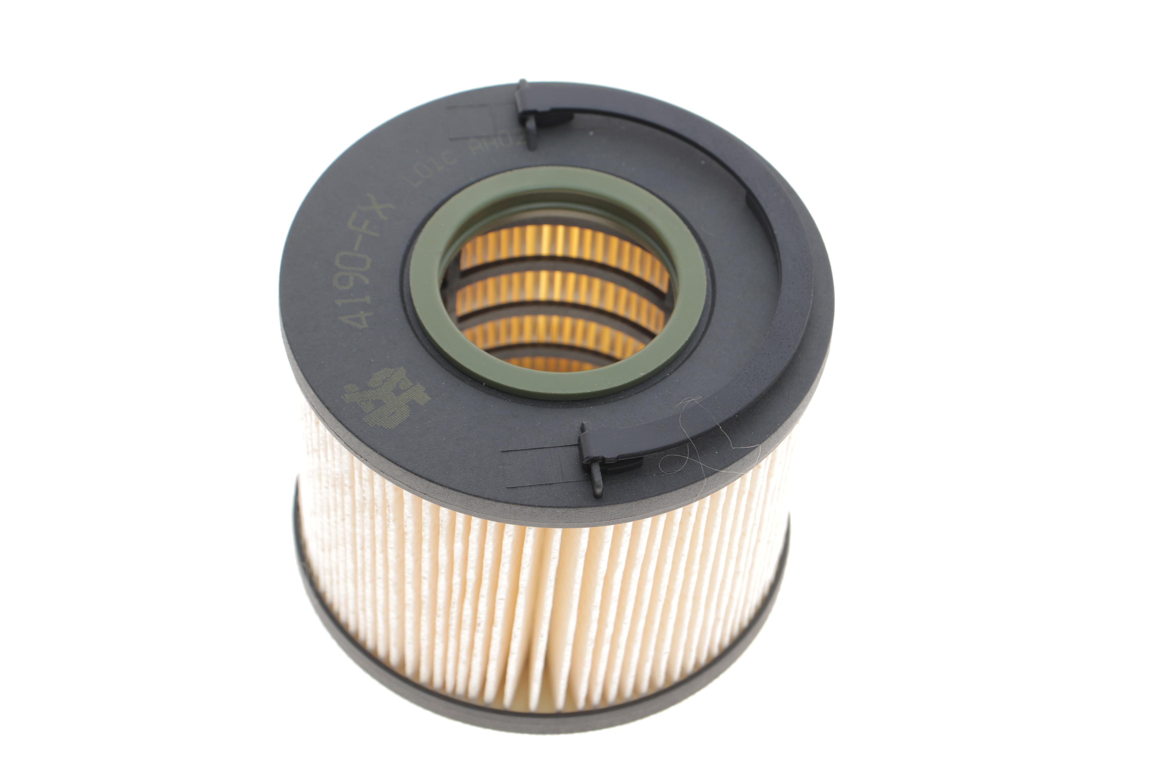 Фільтр паливний VW Touareg/Audi Q7 3.0 TDI 04-15