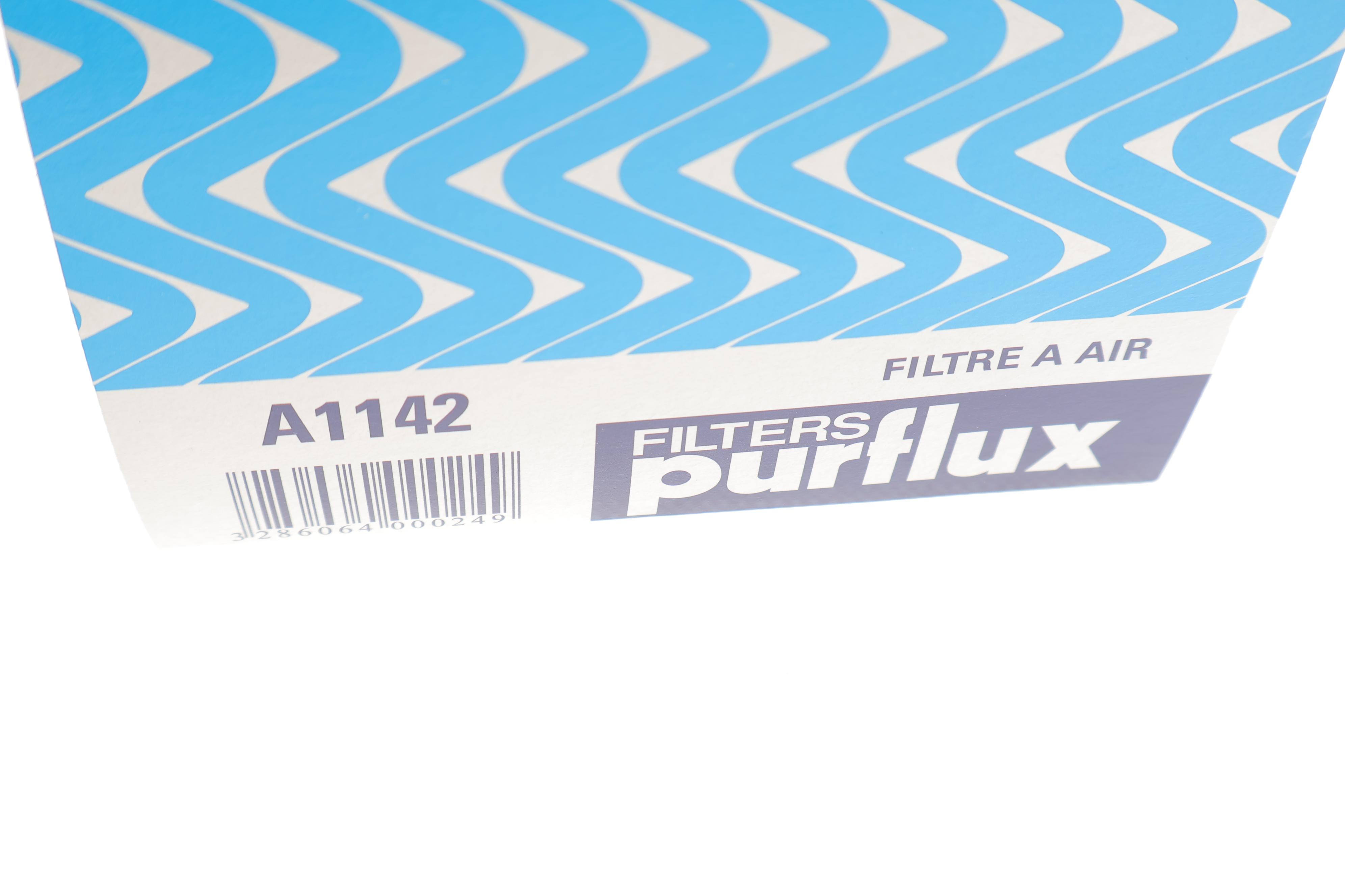 Фільтр повітряний Peugeot Partner 1.6 16V 01-