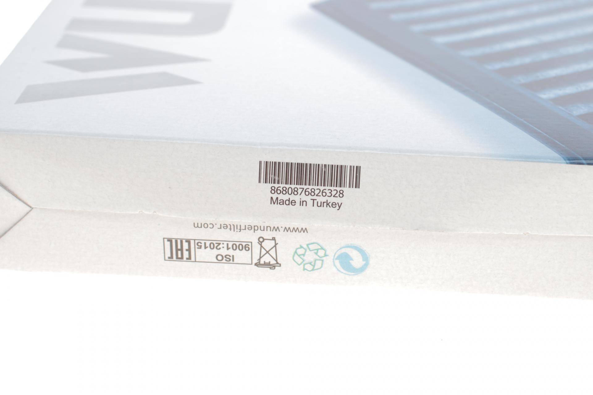 Фільтр салону Nissan Juke/Renault Fluence 10-