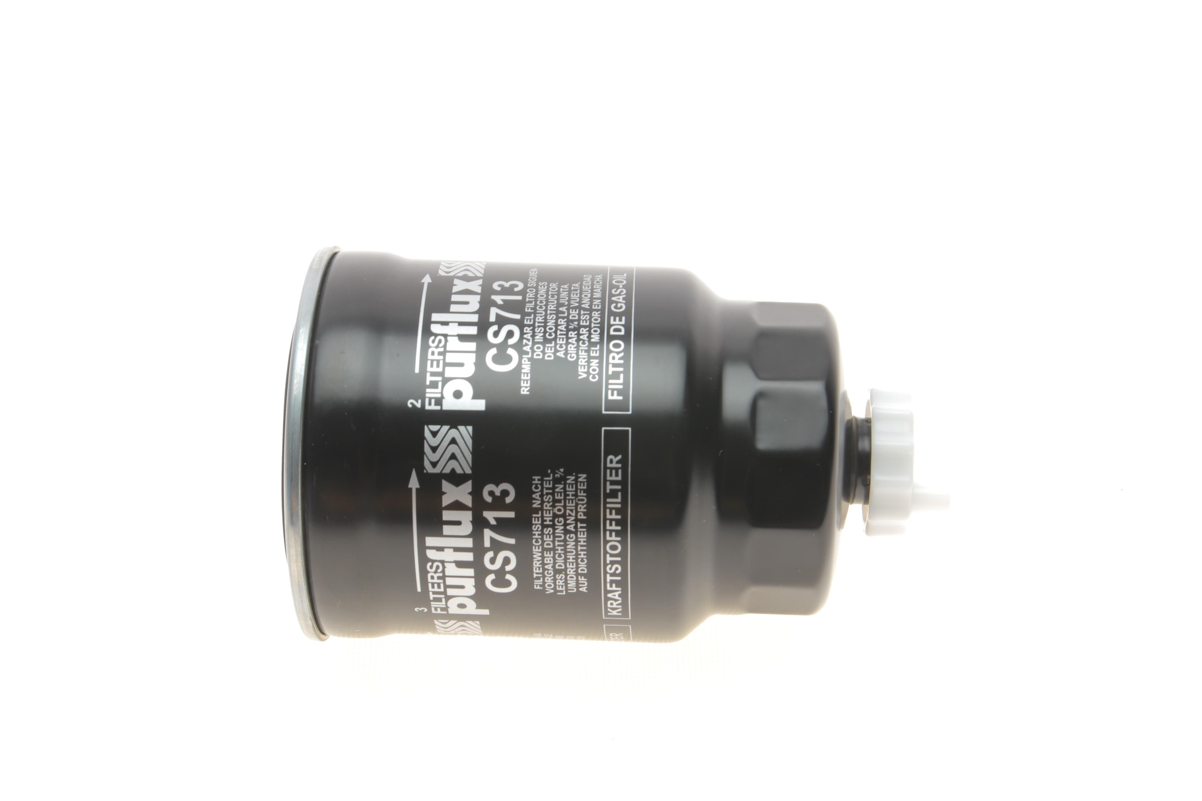 Фільтр паливний Nissan Almera 2.2Di/dCi 00-06/Primera 2.2 Di/dCi 02-/Pathfinder 2.5 dCi 05-