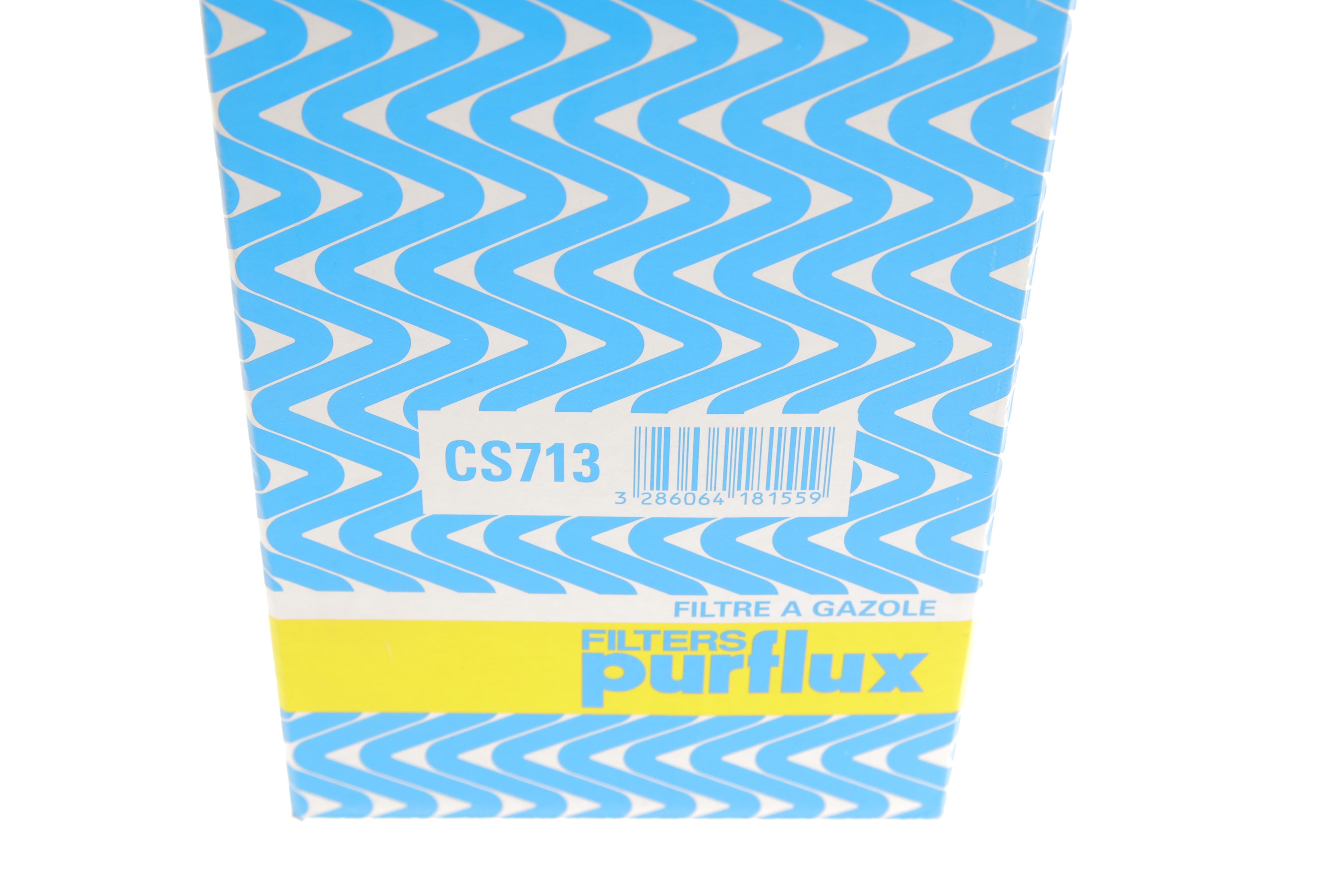 Фільтр паливний Nissan Almera 2.2Di/dCi 00-06/Primera 2.2 Di/dCi 02-/Pathfinder 2.5 dCi 05-