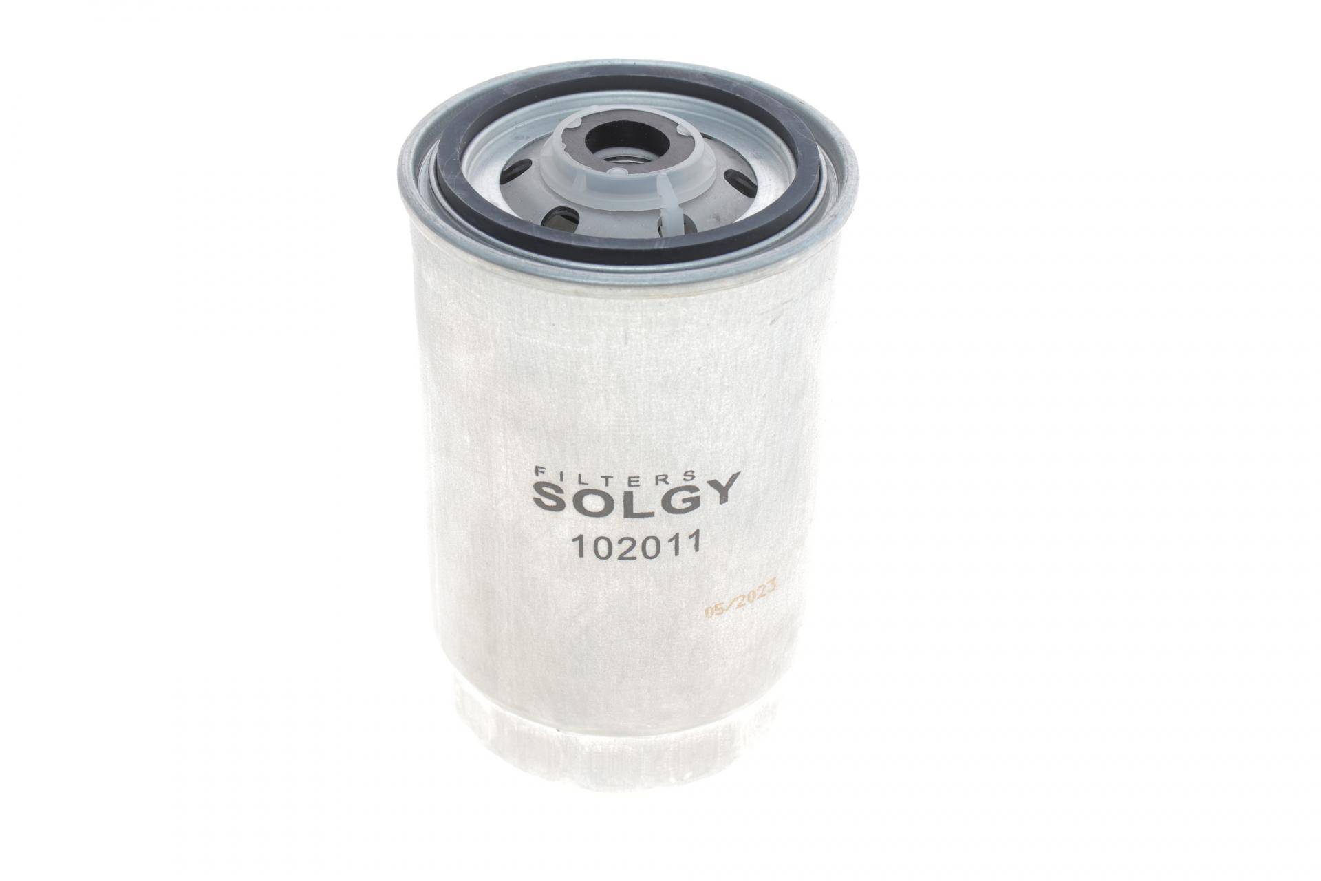 Фільтр паливний Fiat/Iveco 2.5D/2.8D/TD