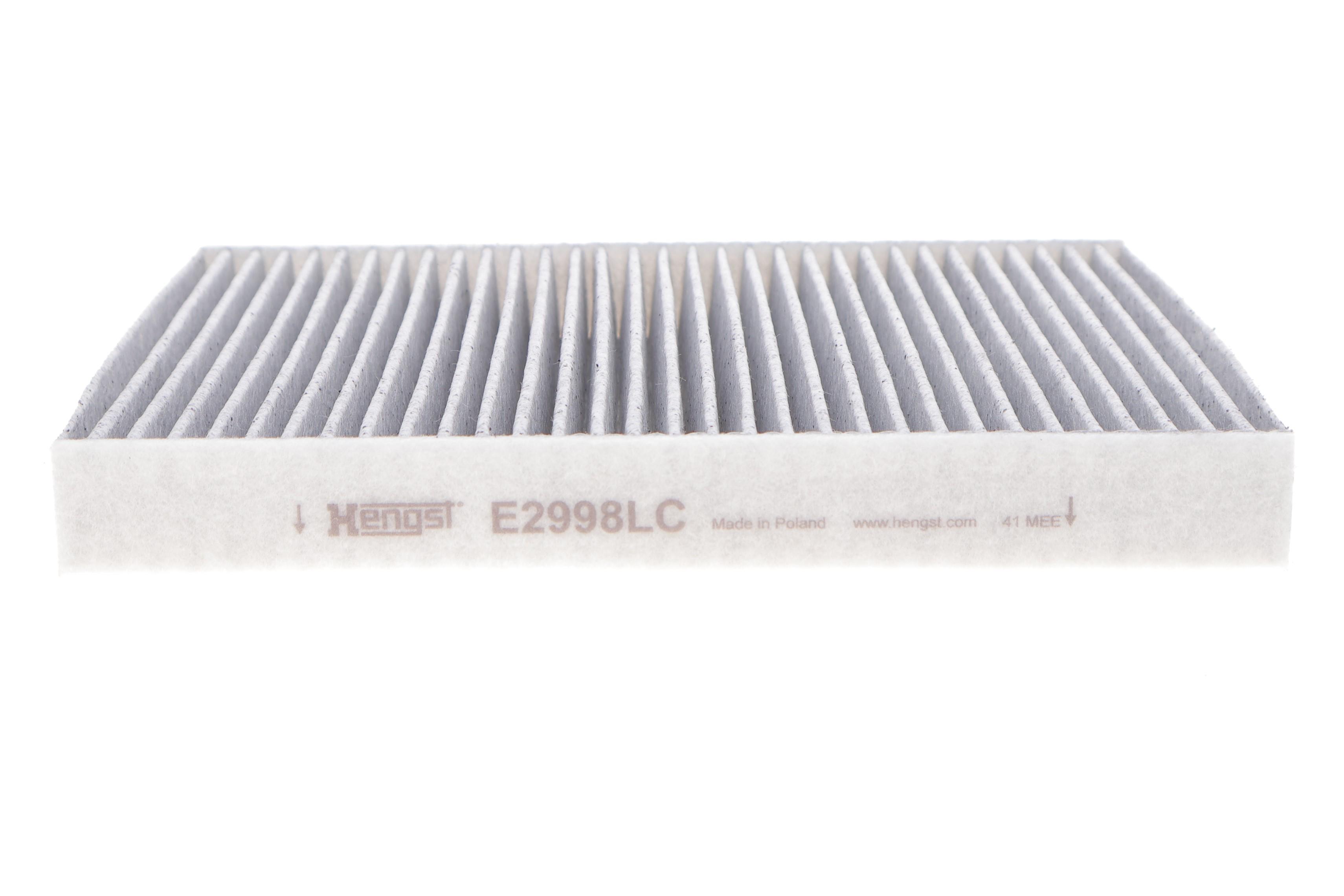 Фільтр салону VW Golf/Passat 14-/Crafter 16-/Skoda Octavia 12-/SuperB 15- (вугільний)