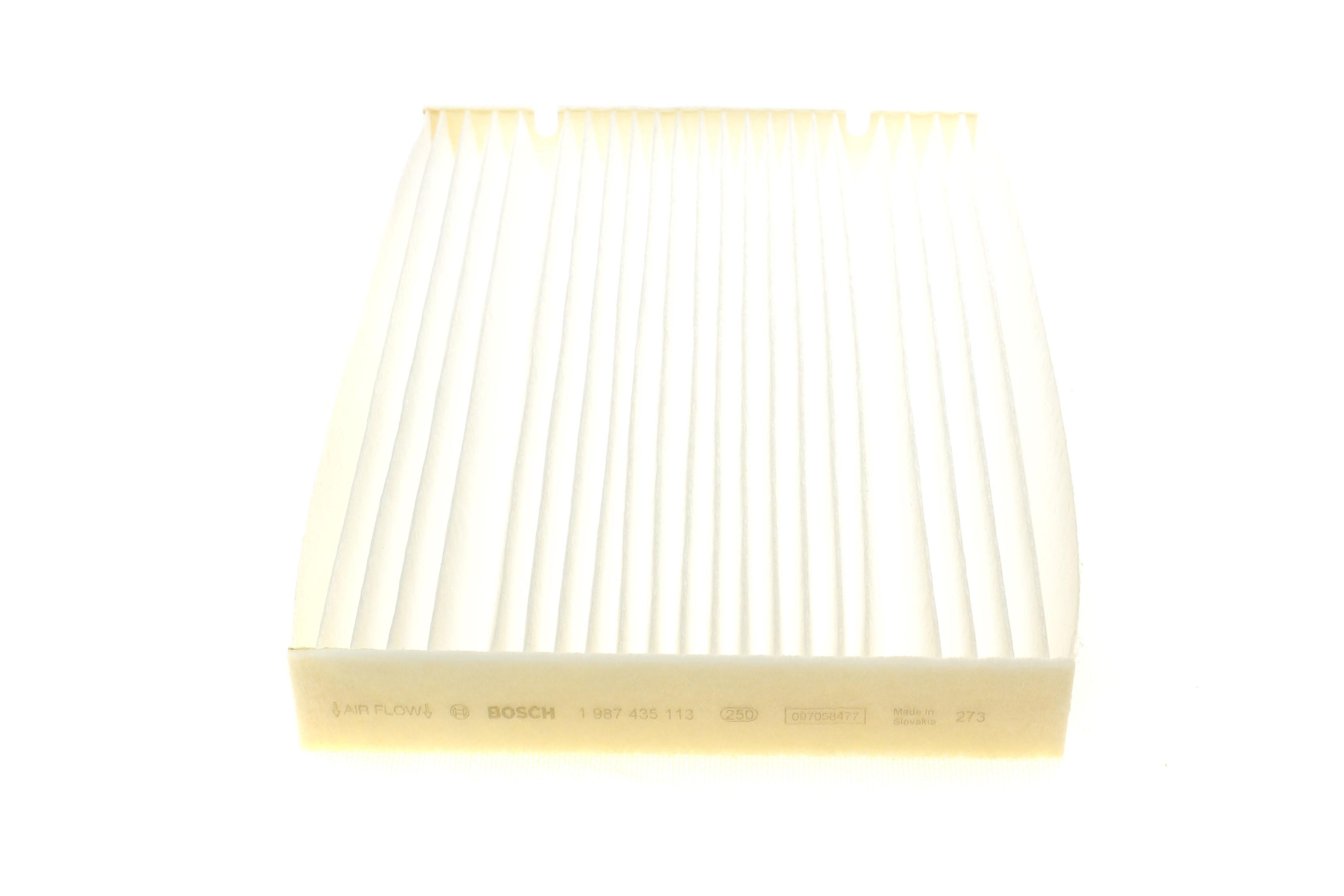 Фільтр салону MB Vito (W447) 14-