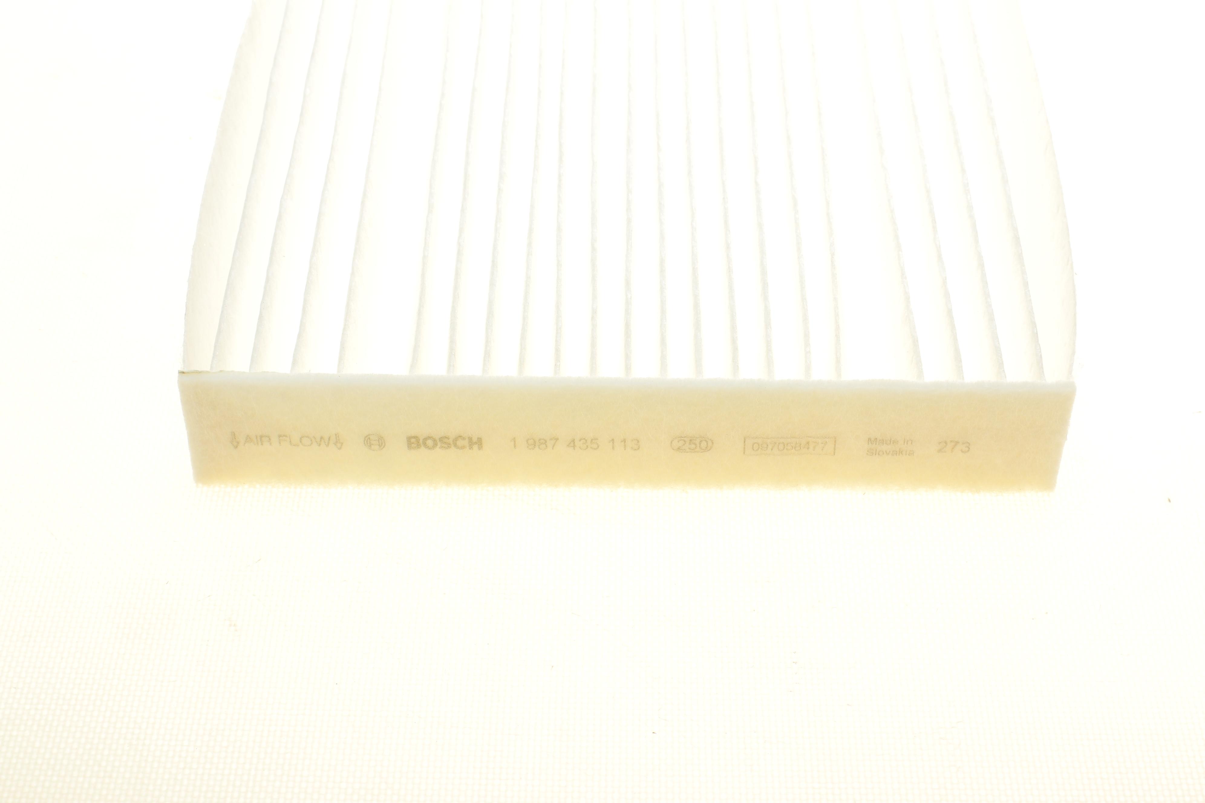 Фільтр салону MB Vito (W447) 14-