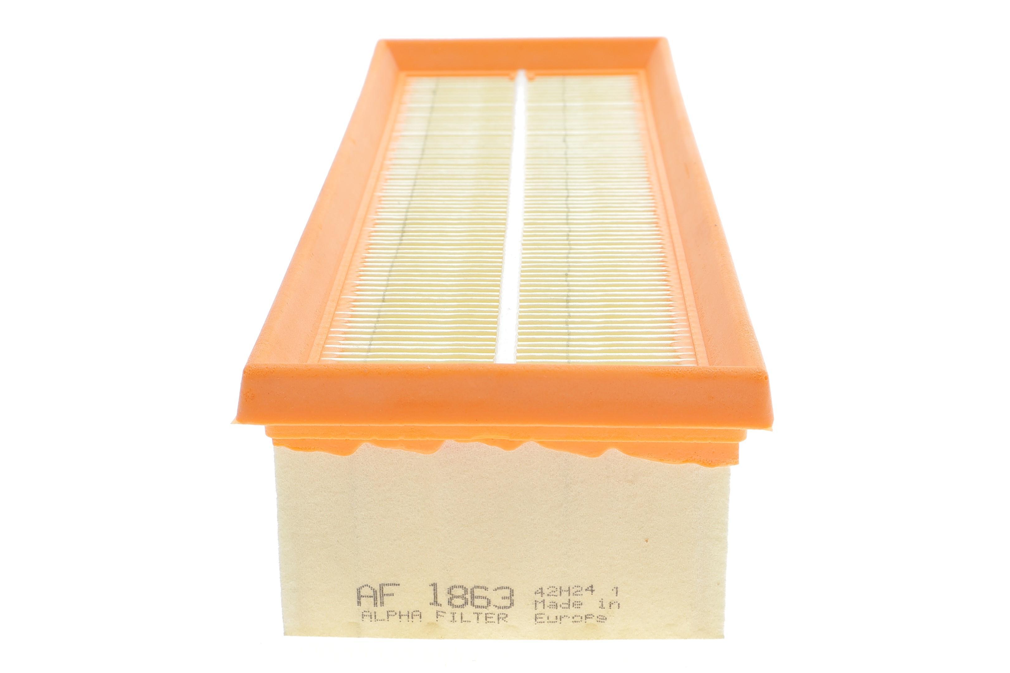 Фільтр повітряний Renault Duster 1.5dci 10-18/Sandero/Logan 1.5dCi 10-