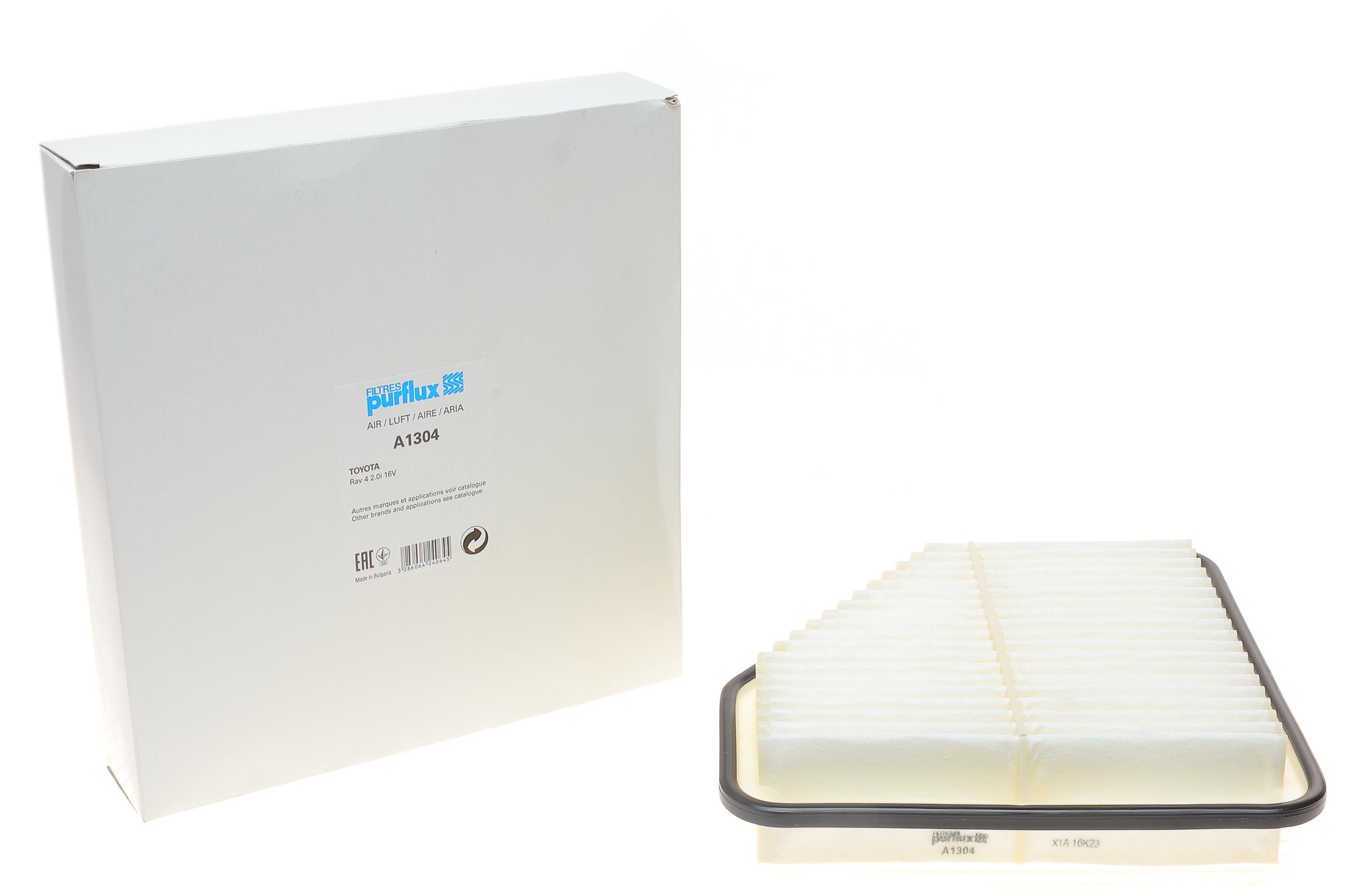 Фільтр повітряний Toyota 2.0 4WD 06-