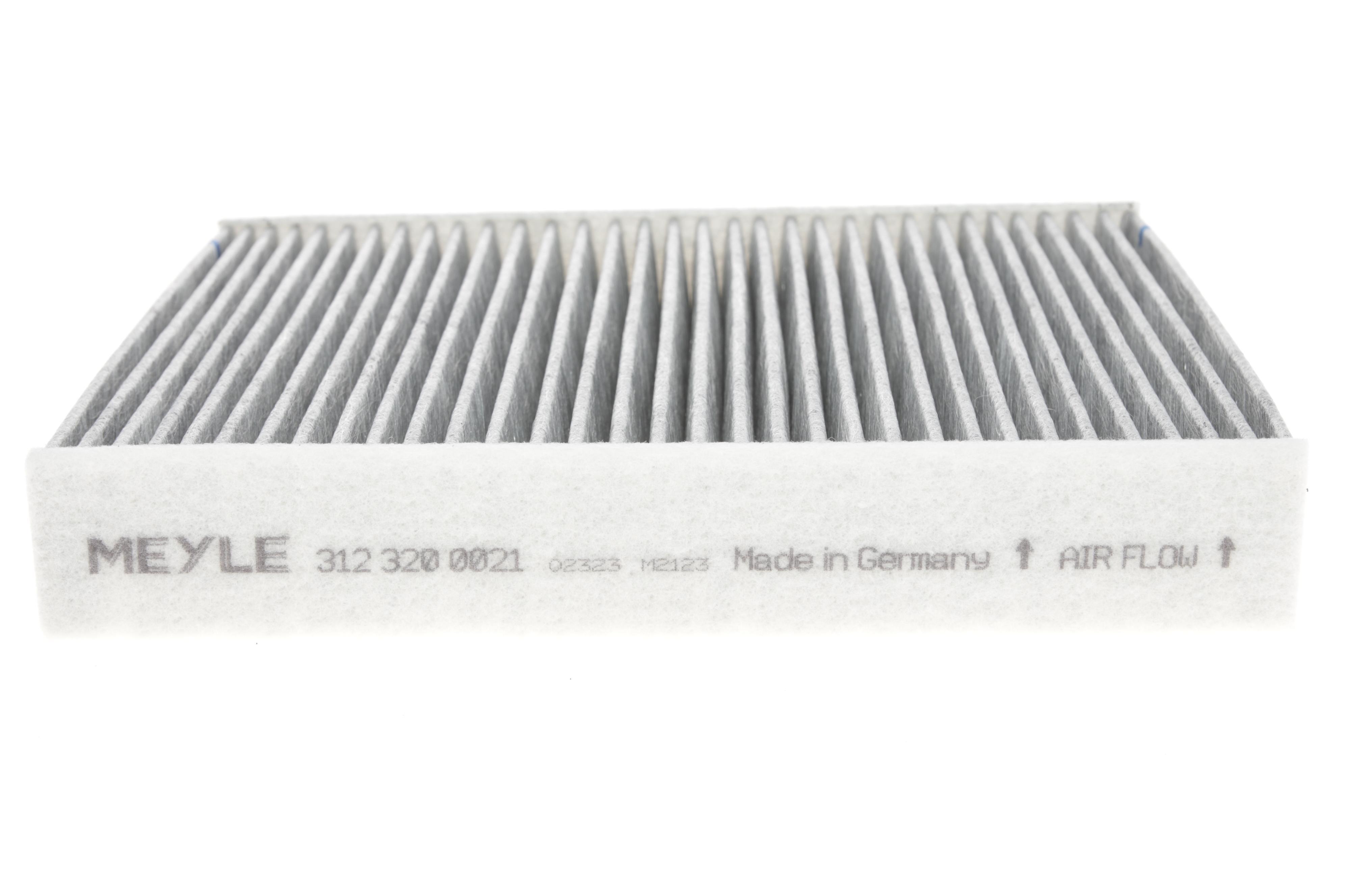 Фільтр салону BMW 3 (F30/F80) 1.6-4.0D 11- (вугільний)