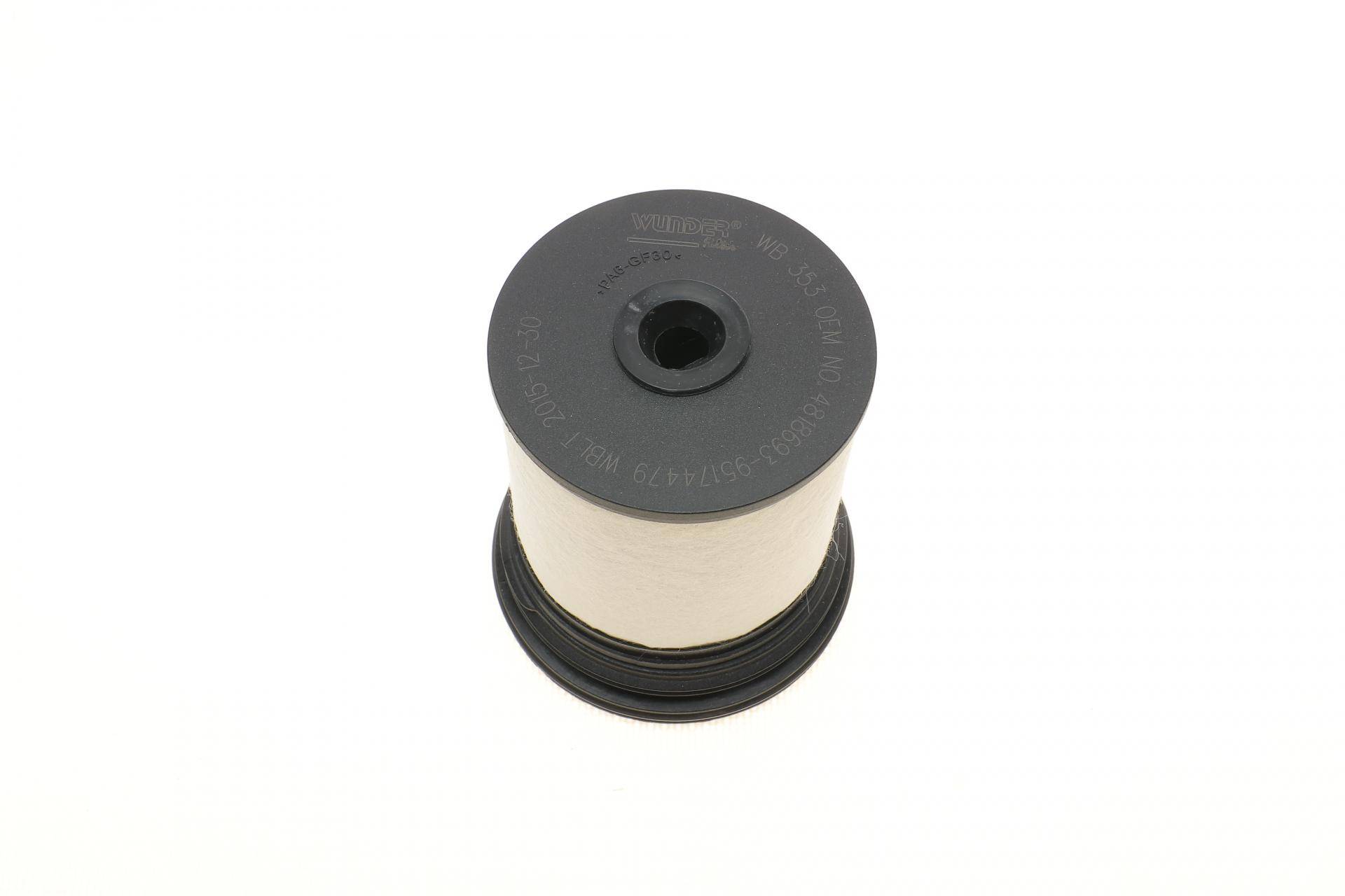 Фільтр паливний Opel Antara 2.2 CDTi 10- (WB 353) 1 шт